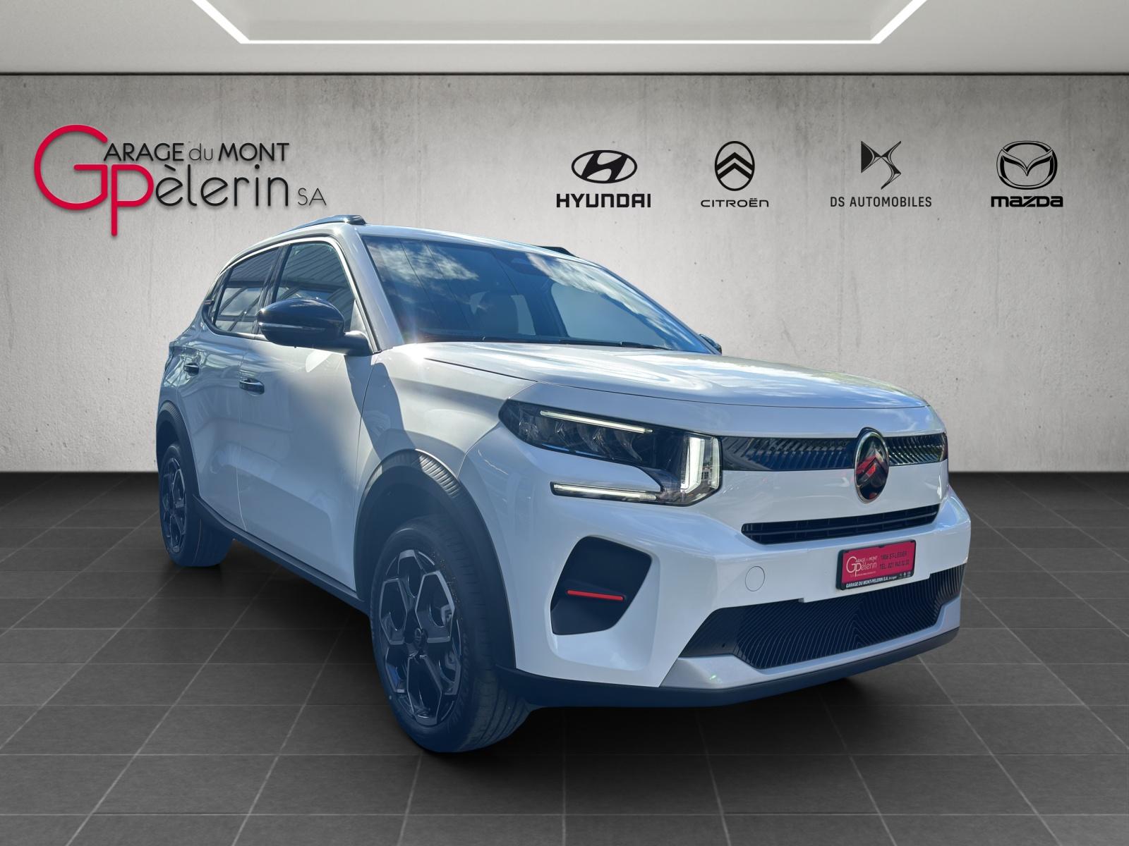 CITROEN C3 1.2 Hybrid 110 Max-image-6