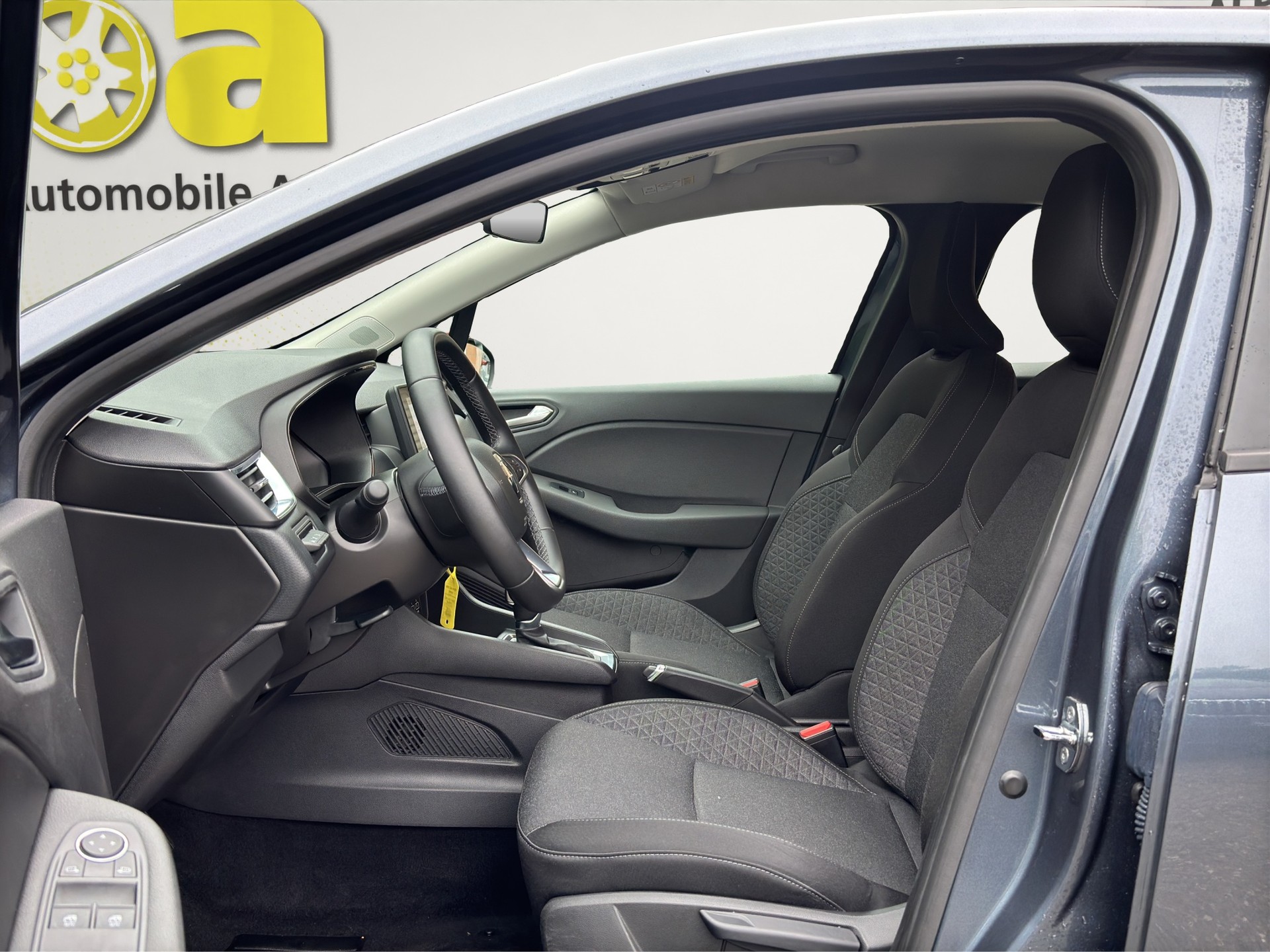 RENAULT Clio 1.0 Zen CVT Aut. (CH)-image-10