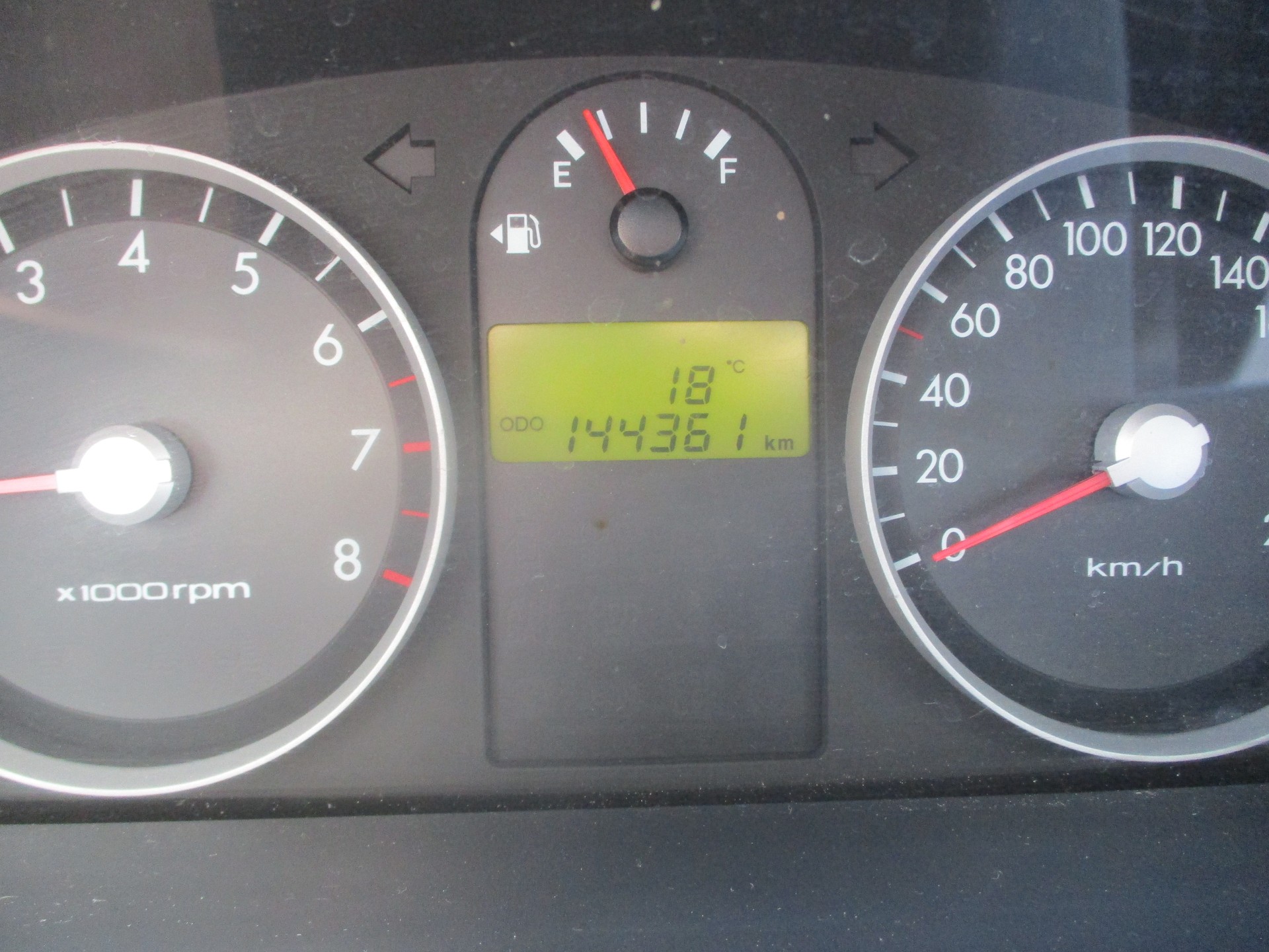 HYUNDAI Getz 1.6 Silversky-image-11