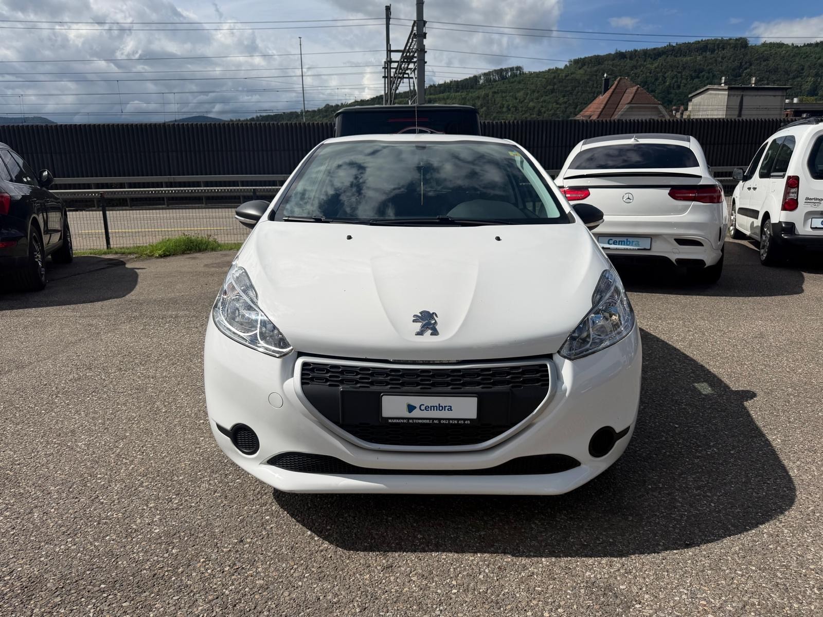 PEUGEOT 208 1.0 VTi Access-image-1