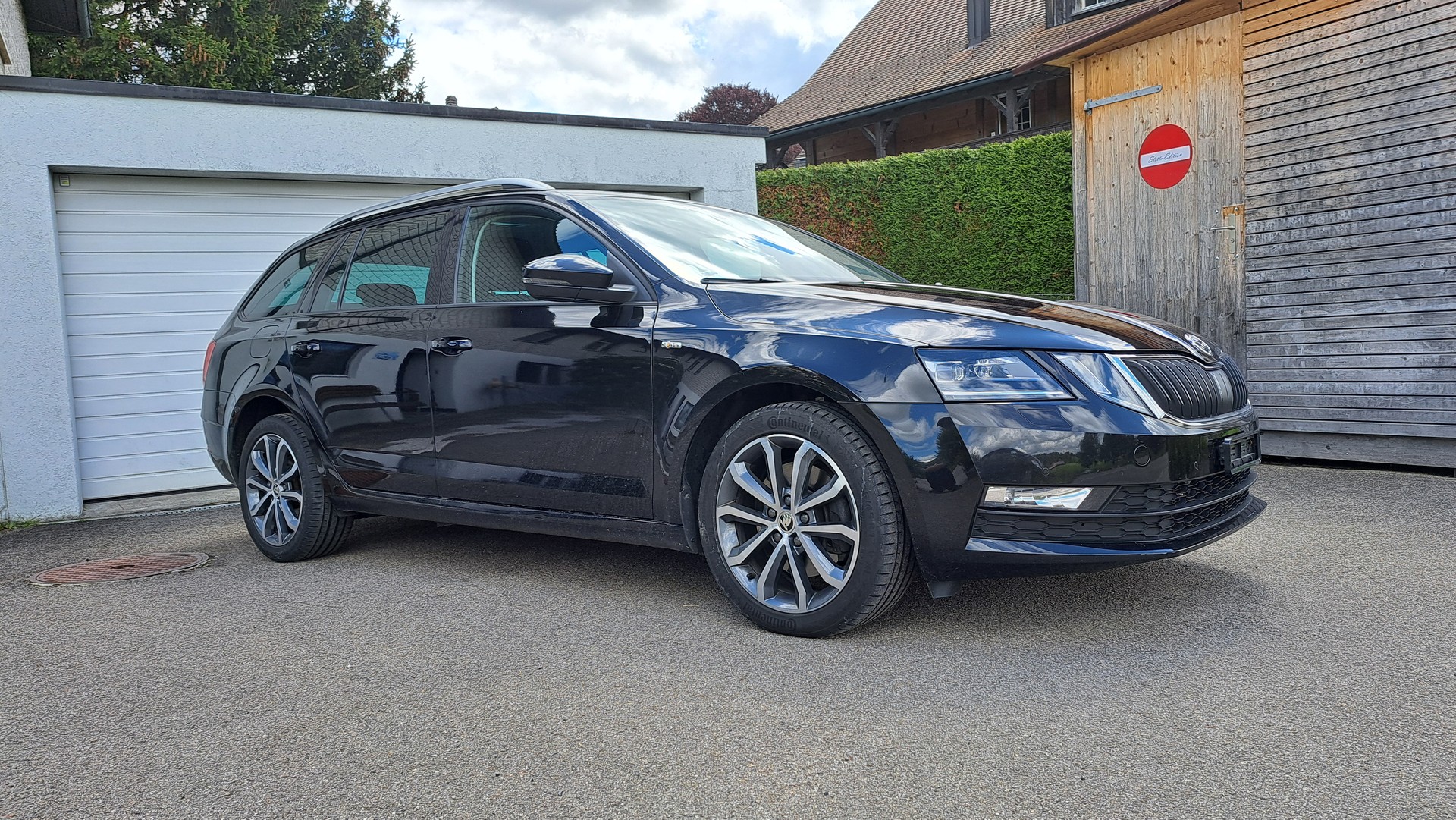 SKODA 2.0 TDI 184 Soleil 4x4 DSG-image-1