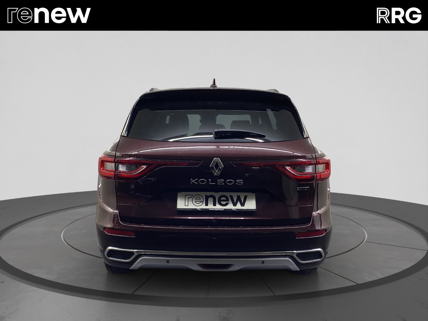 RENAULT Koleos 2.0 dCi Techno 4WD Xtronic CVT-image-2
