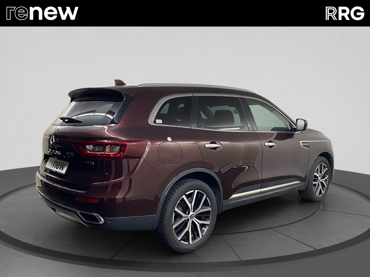 RENAULT Koleos 2.0 dCi Techno 4WD Xtronic CVT-image-1