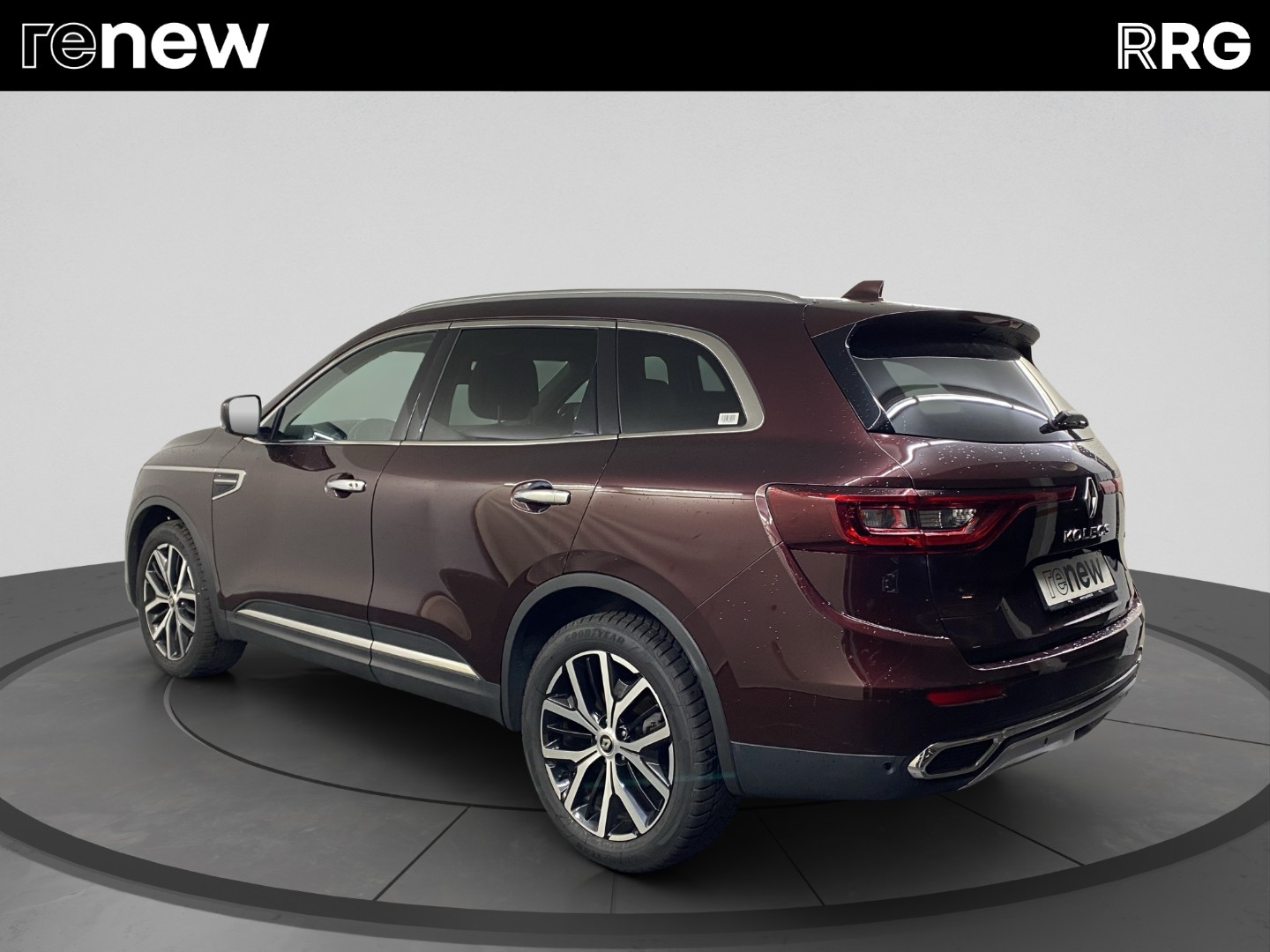 RENAULT Koleos 2.0 dCi Techno 4WD Xtronic CVT-image-3