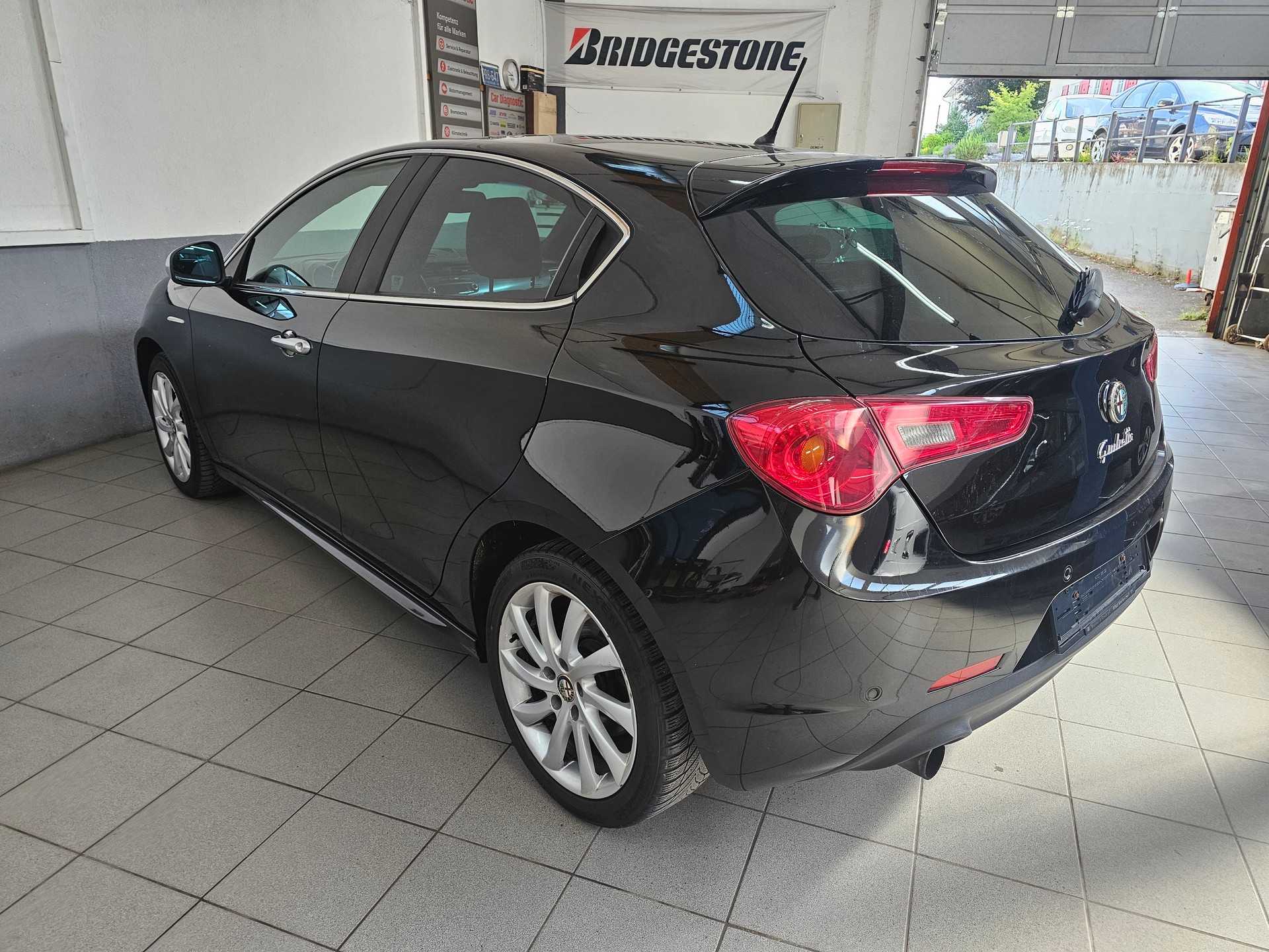 ALFA ROMEO Giulietta 1.4 MultiAir Progression-image-5