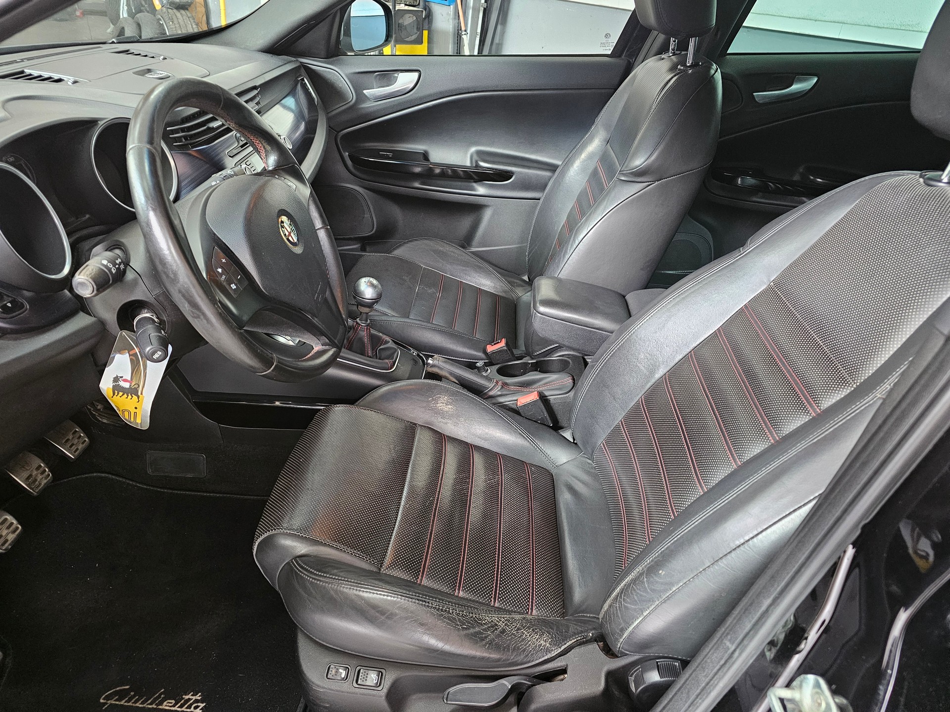 ALFA ROMEO Giulietta 1.4 MultiAir Progression-image-2