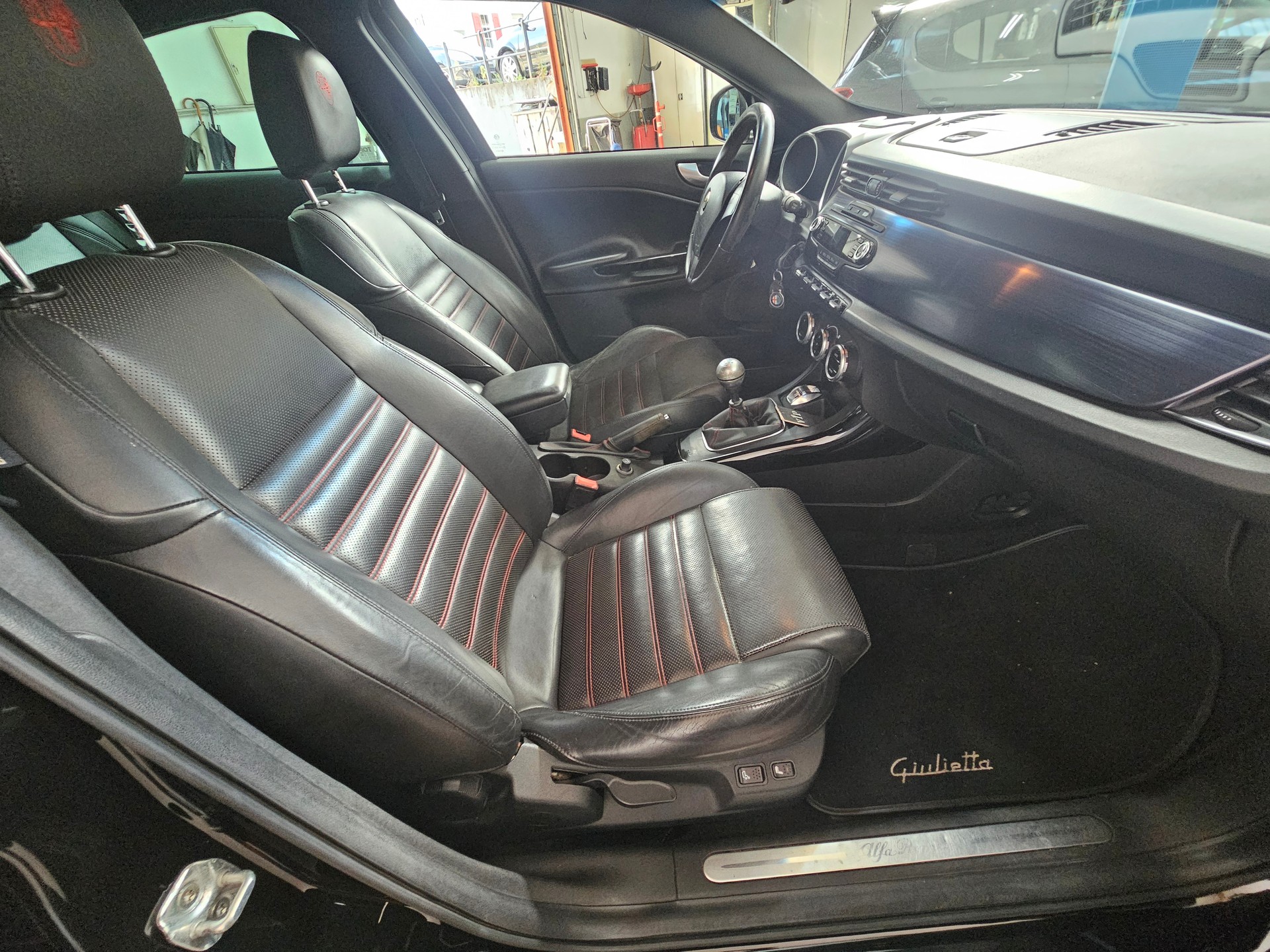 ALFA ROMEO Giulietta 1.4 MultiAir Progression-image-3