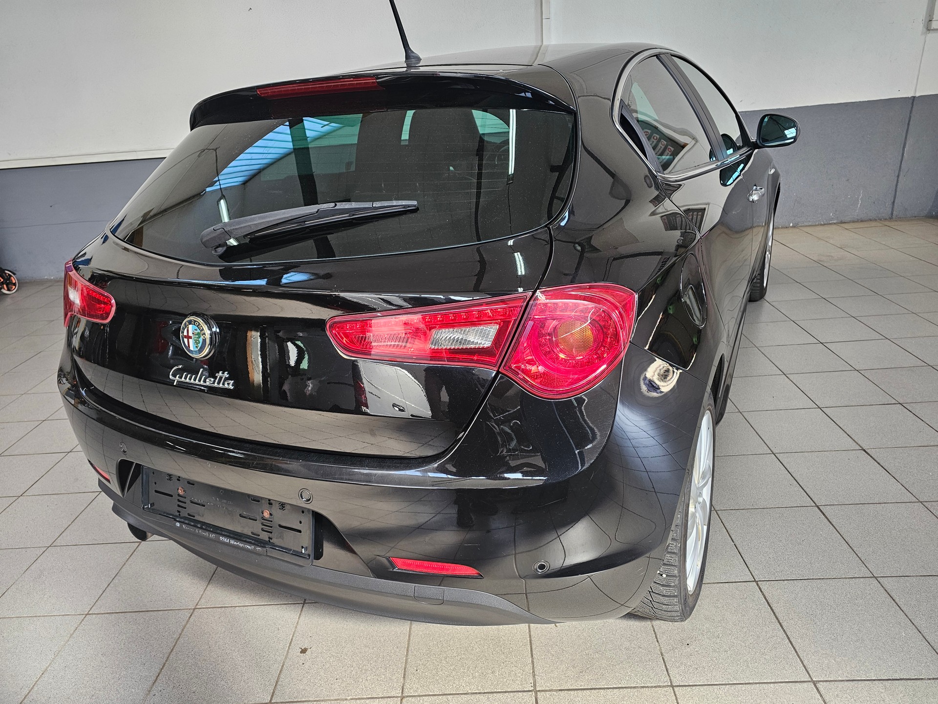 ALFA ROMEO Giulietta 1.4 MultiAir Progression-image-6
