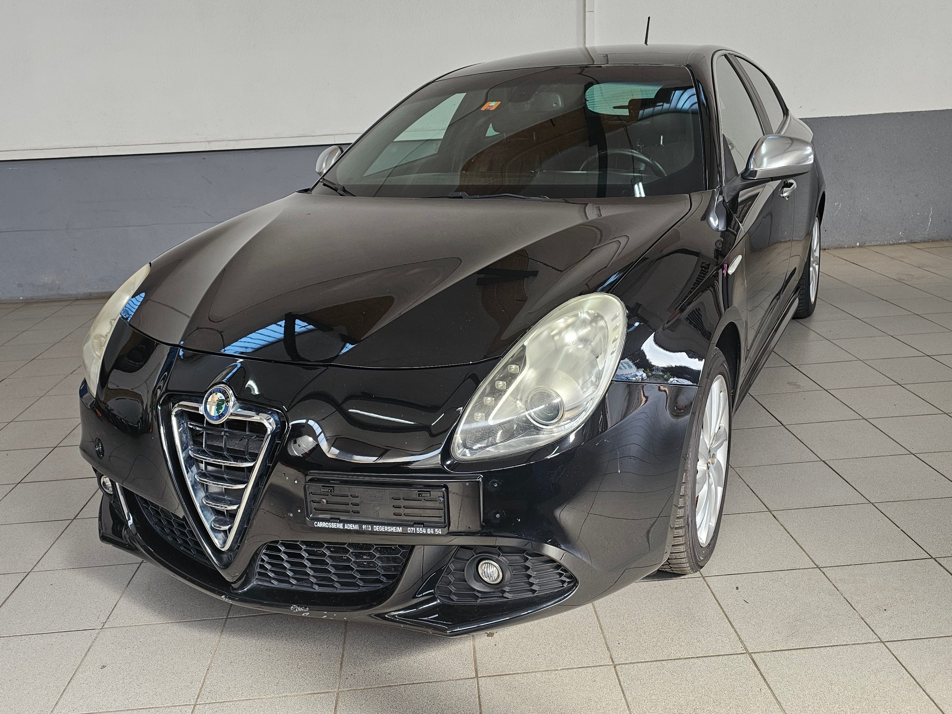 ALFA ROMEO Giulietta 1.4 MultiAir Progression-image-0