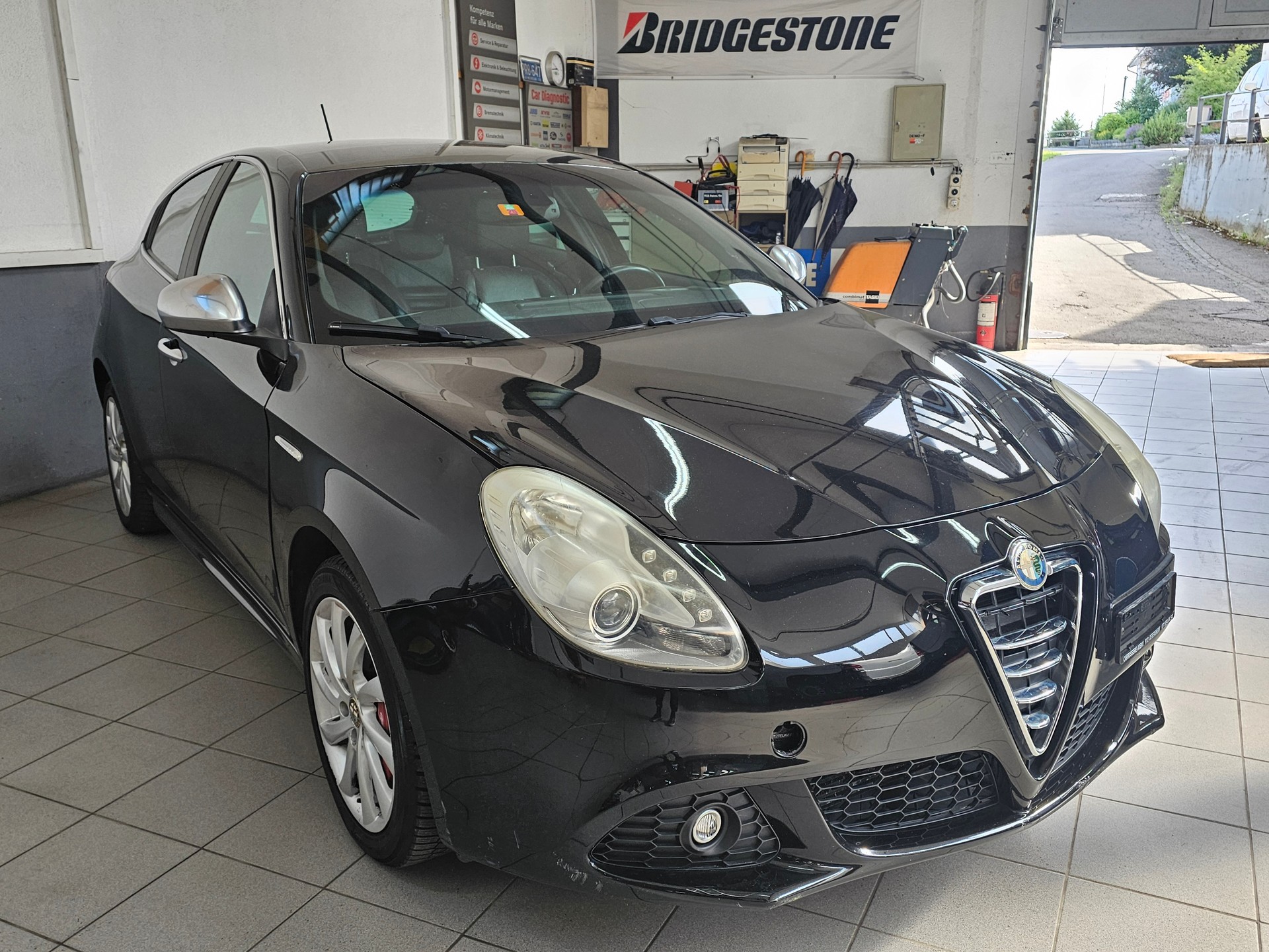 ALFA ROMEO Giulietta 1.4 MultiAir Progression-image-1
