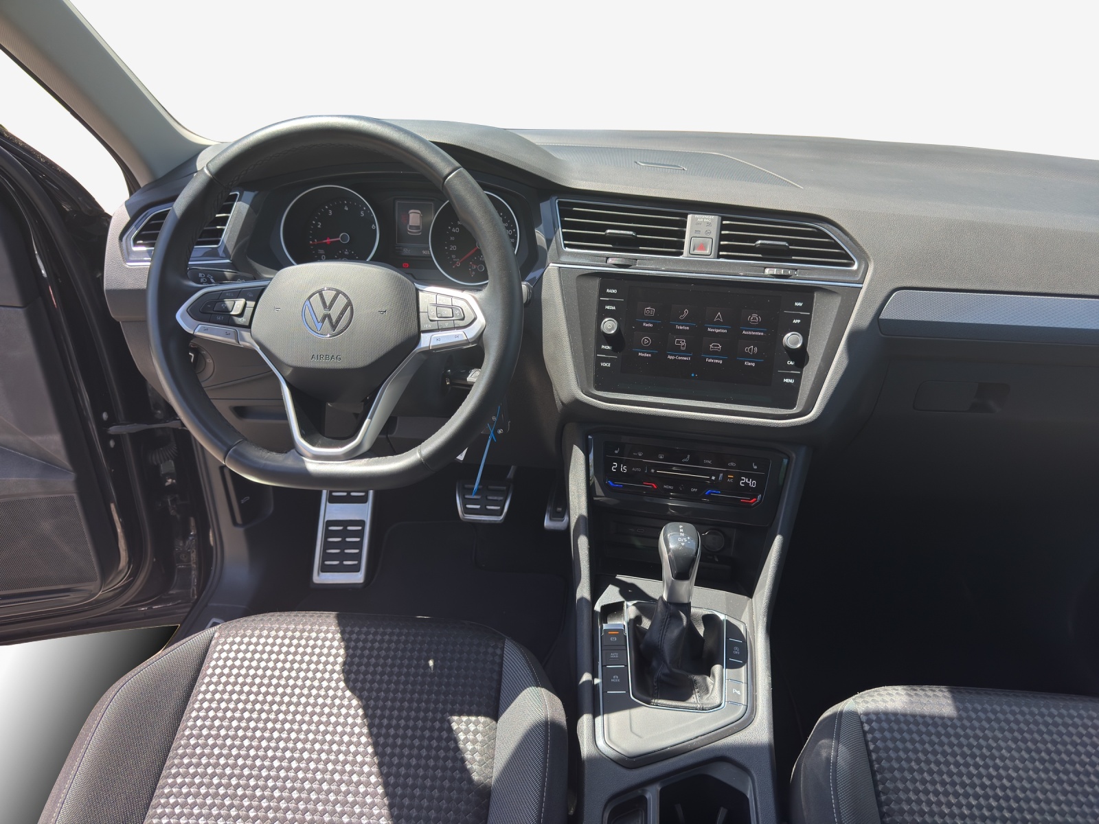 VW Tiguan 1.5TSI Evo Life-image-8