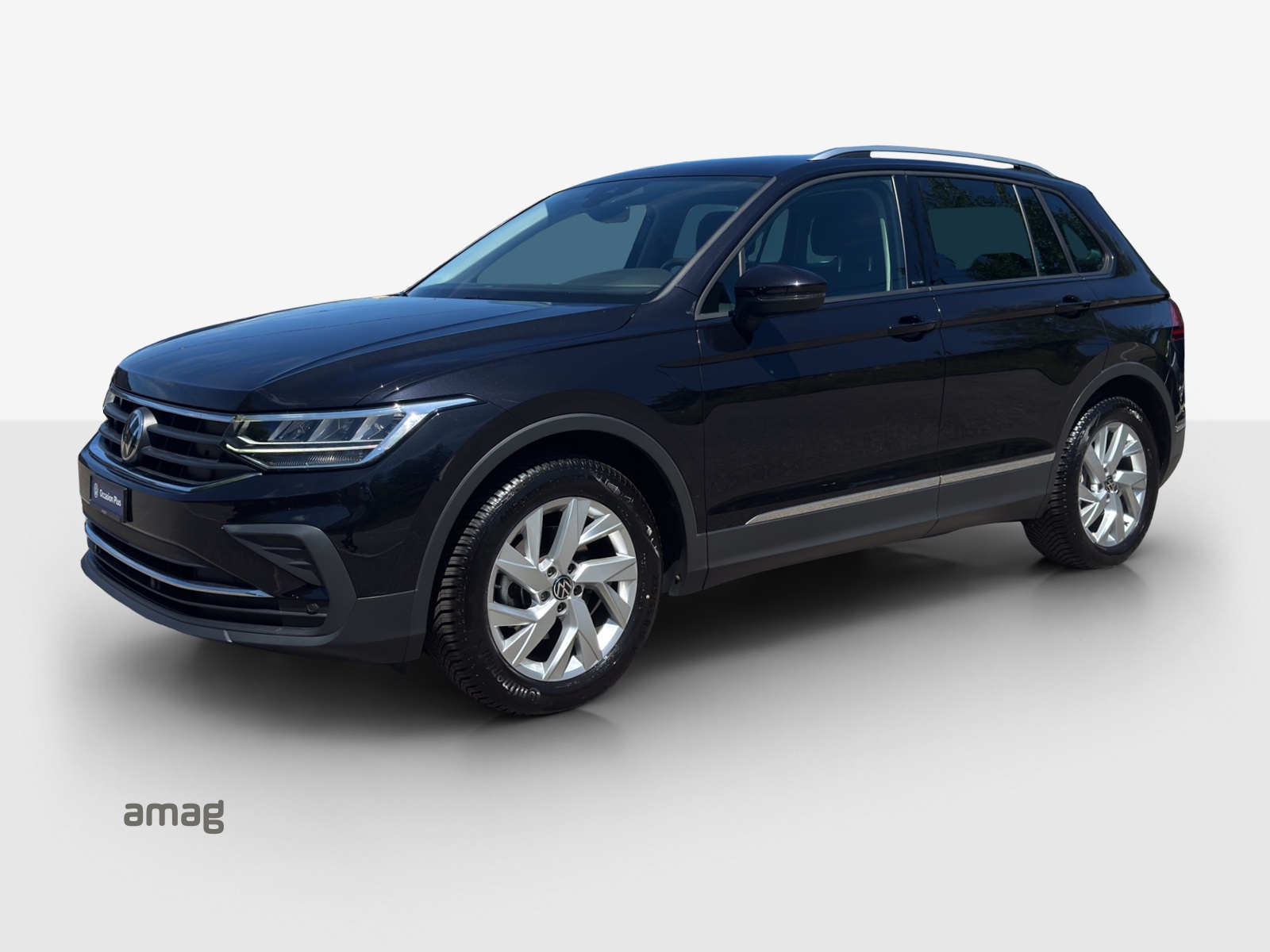 VW Tiguan 1.5TSI Evo Life-image-0