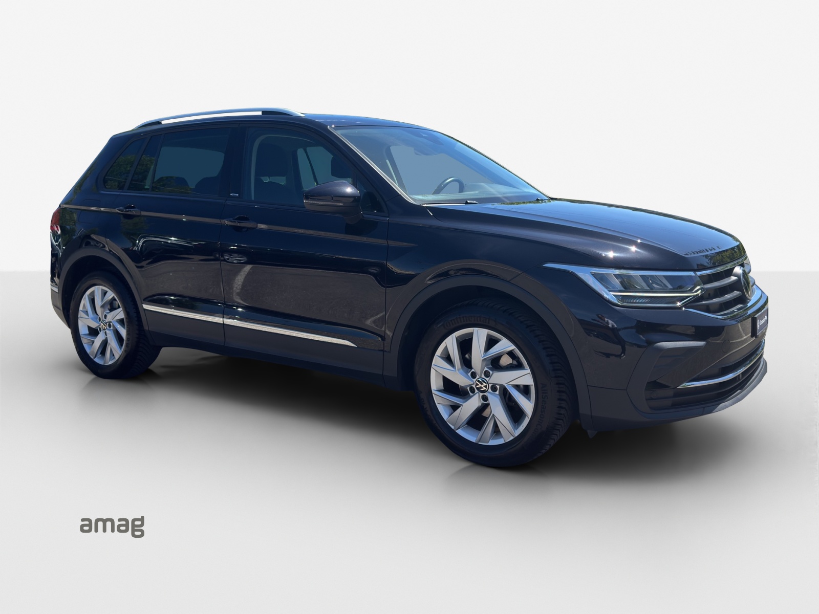 VW Tiguan 1.5TSI Evo Life-image-5