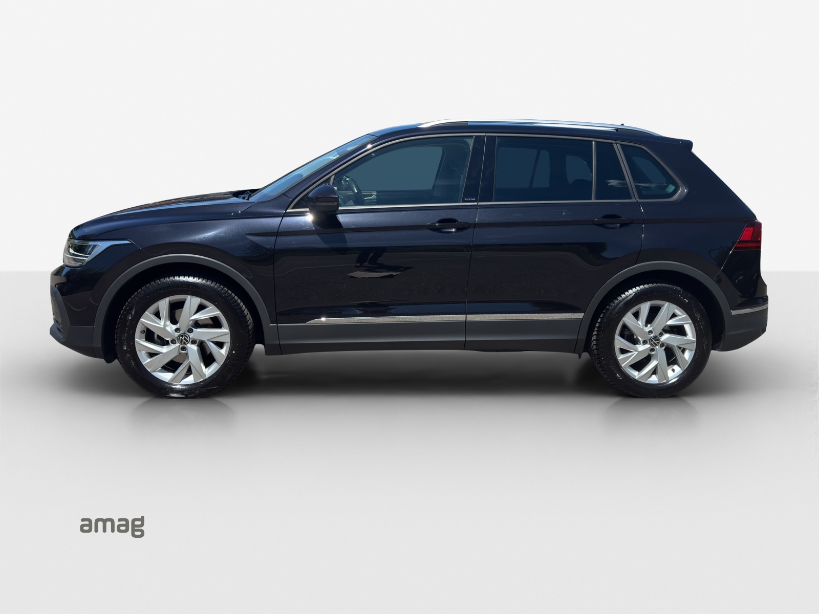 VW Tiguan 1.5TSI Evo Life-image-1