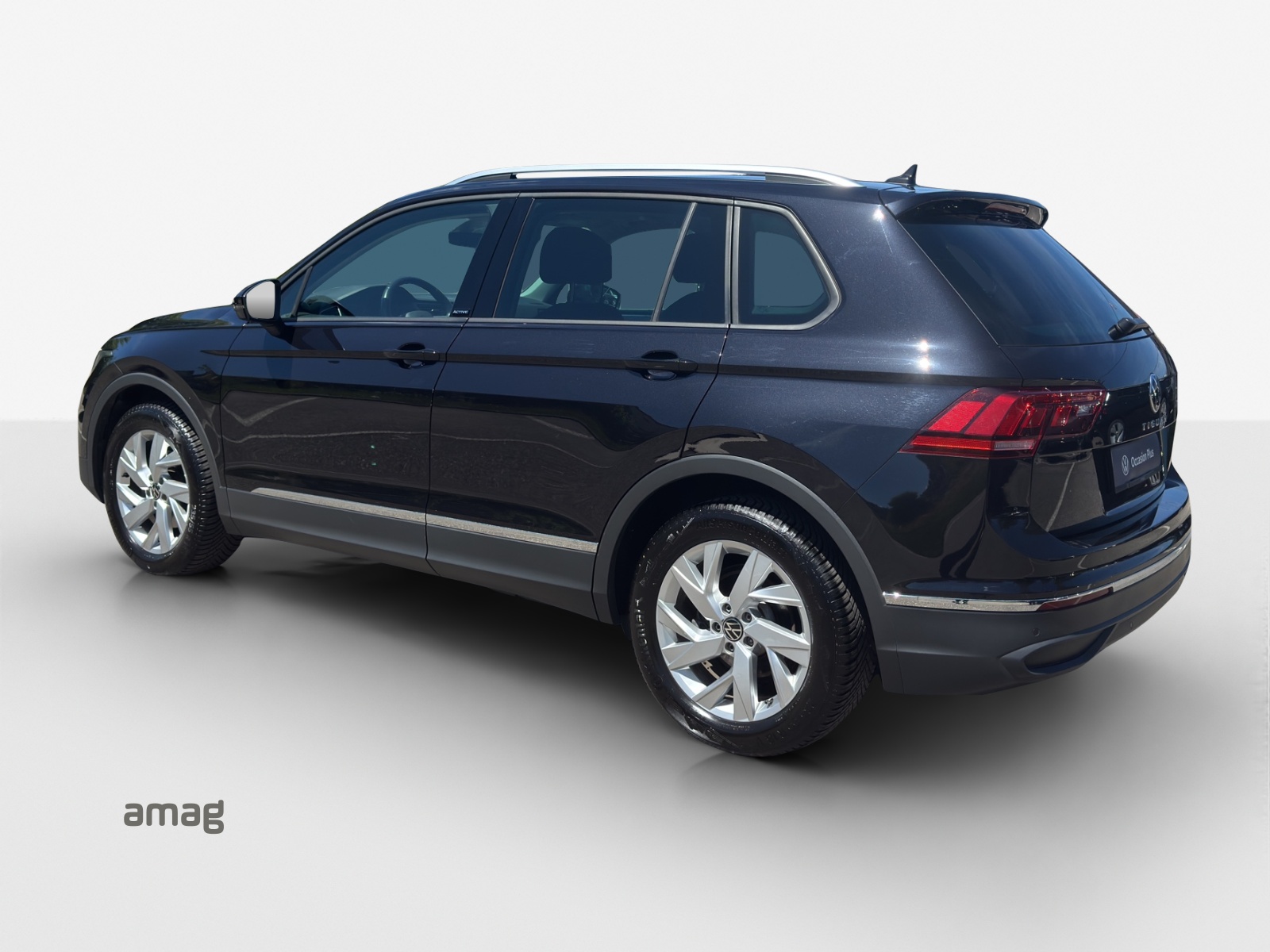 VW Tiguan 1.5TSI Evo Life-image-2