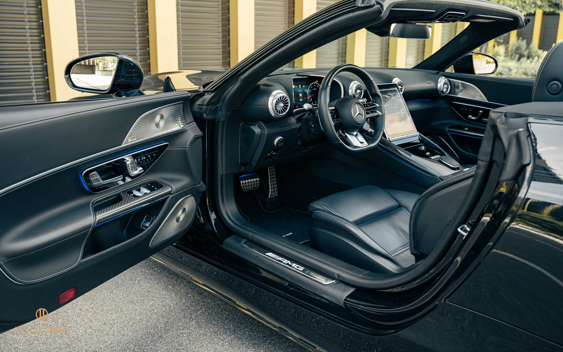 MERCEDES-BENZ AMG SL 63 4M Speedshift MCT-image-7