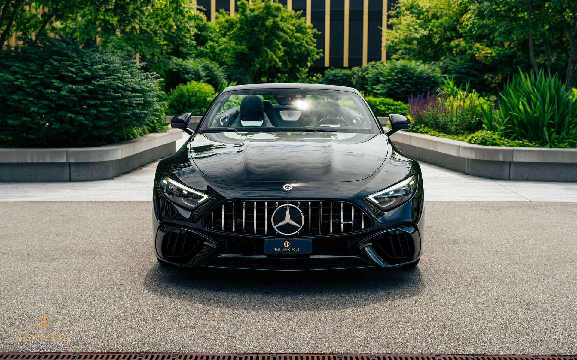 MERCEDES-BENZ AMG SL 63 4M Speedshift MCT-image-2