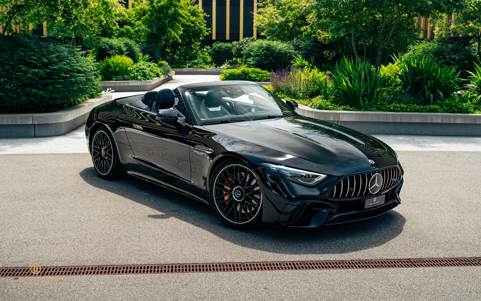 MERCEDES-BENZ AMG SL 63 4M Speedshift MCT-image-0