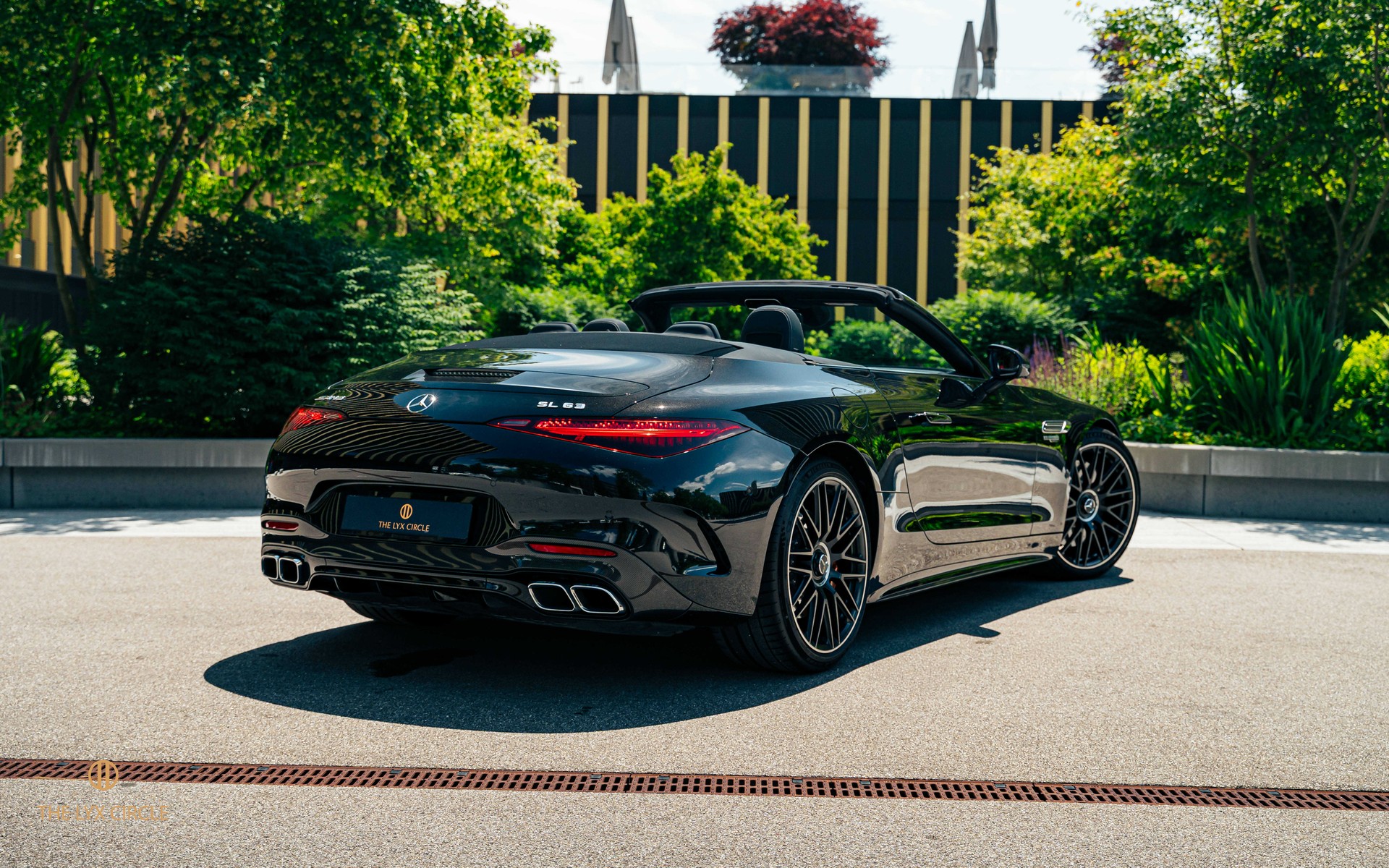 MERCEDES-BENZ AMG SL 63 4M Speedshift MCT-image-6