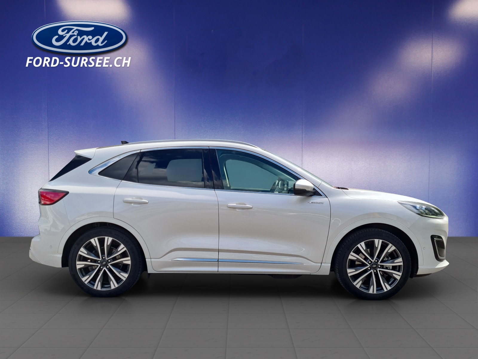 FORD Kuga 2.5i PHEV Plug-in-HYBRID 225 PS VIGNALE AUTOMAT-image-4