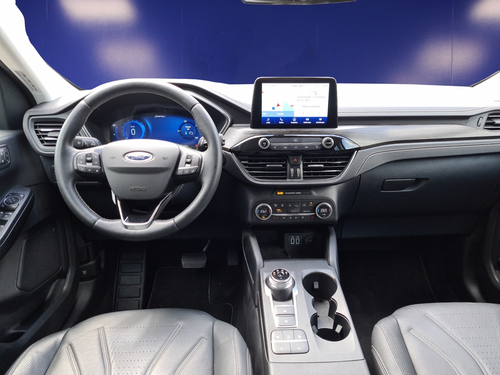 FORD Kuga 2.5i PHEV Plug-in-HYBRID 225 PS VIGNALE AUTOMAT-image-7