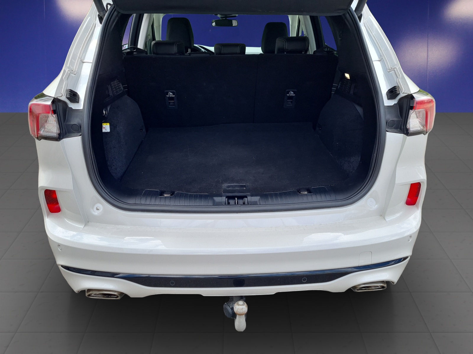 FORD Kuga 2.5i PHEV Plug-in-HYBRID 225 PS VIGNALE AUTOMAT-image-12
