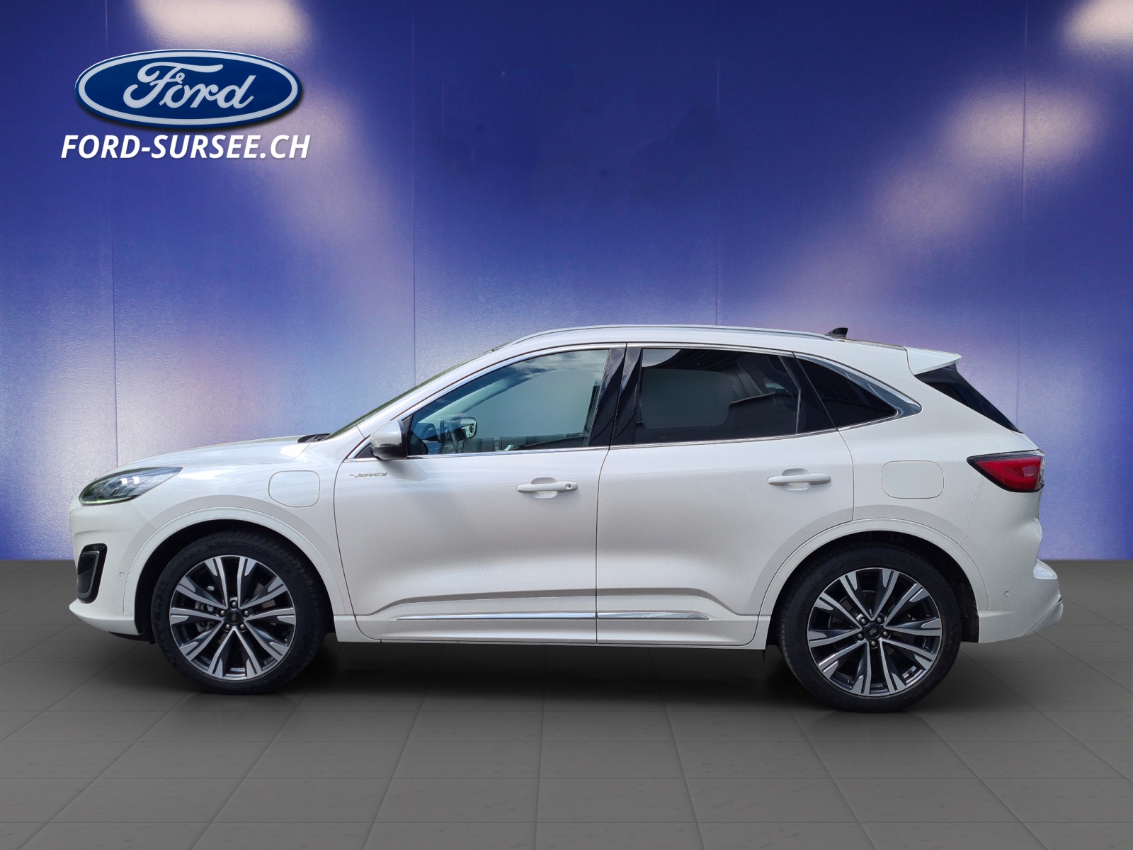 FORD Kuga 2.5i PHEV Plug-in-HYBRID 225 PS VIGNALE AUTOMAT-image-1