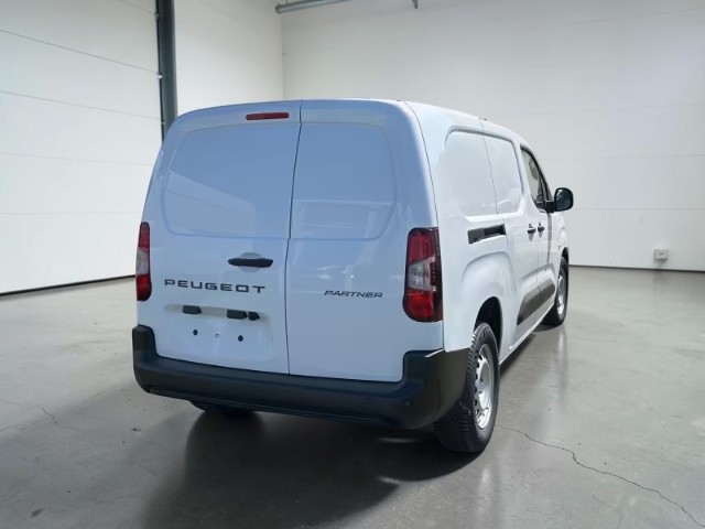 PEUGEOT Partner 1.5 Blue HDi Long Premium 1000kg-image-1