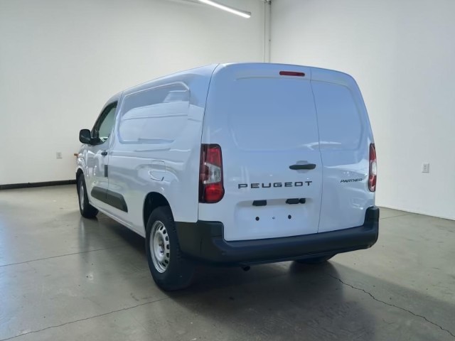 PEUGEOT Partner 1.5 Blue HDi Long Premium 1000kg-image-2