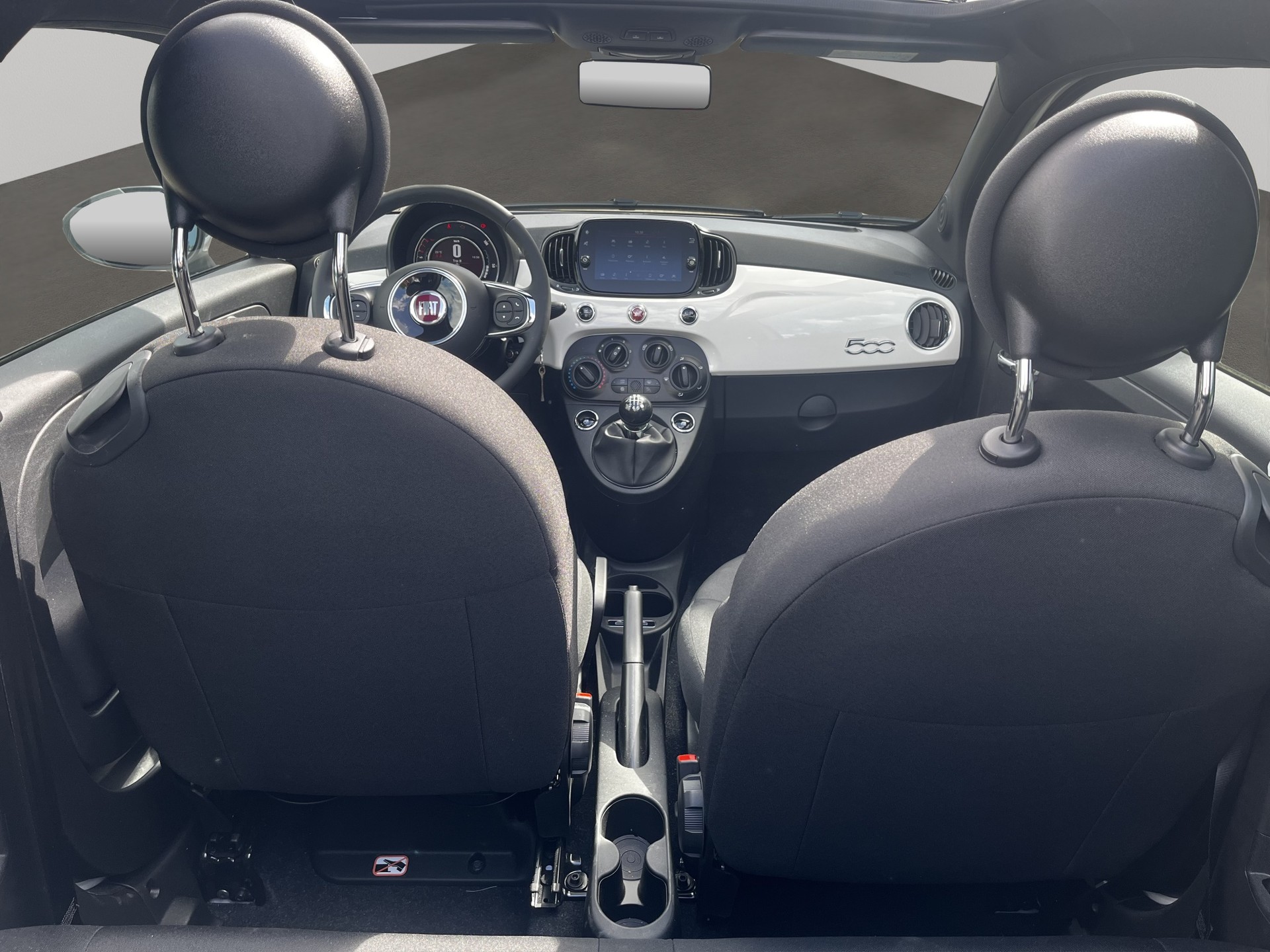 FIAT 500C 1.0 N3 MildHybrid Swiss Edition-image-6