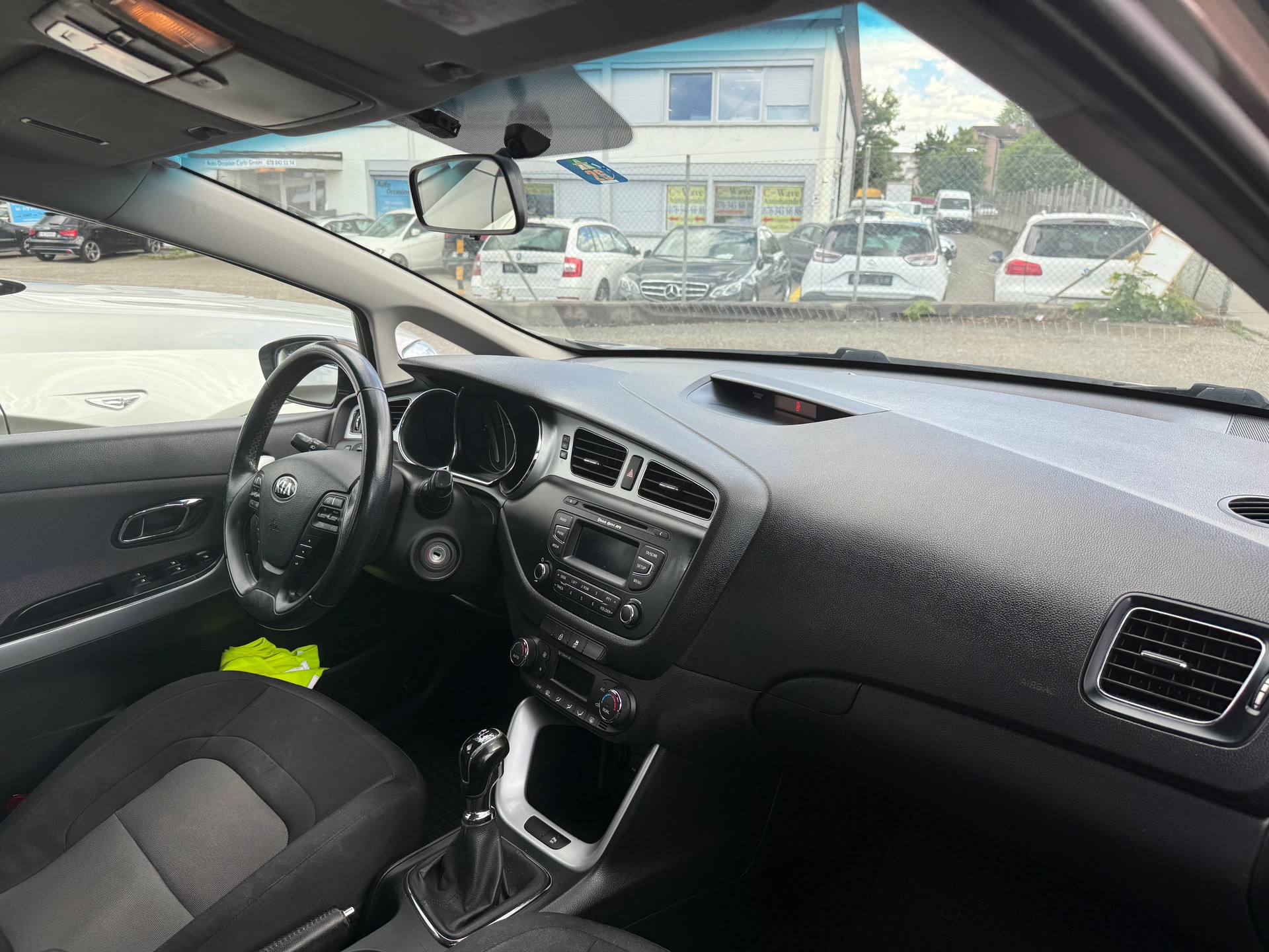 KIA Cee'd Sportswagon 1.6 GDi Style-image-7