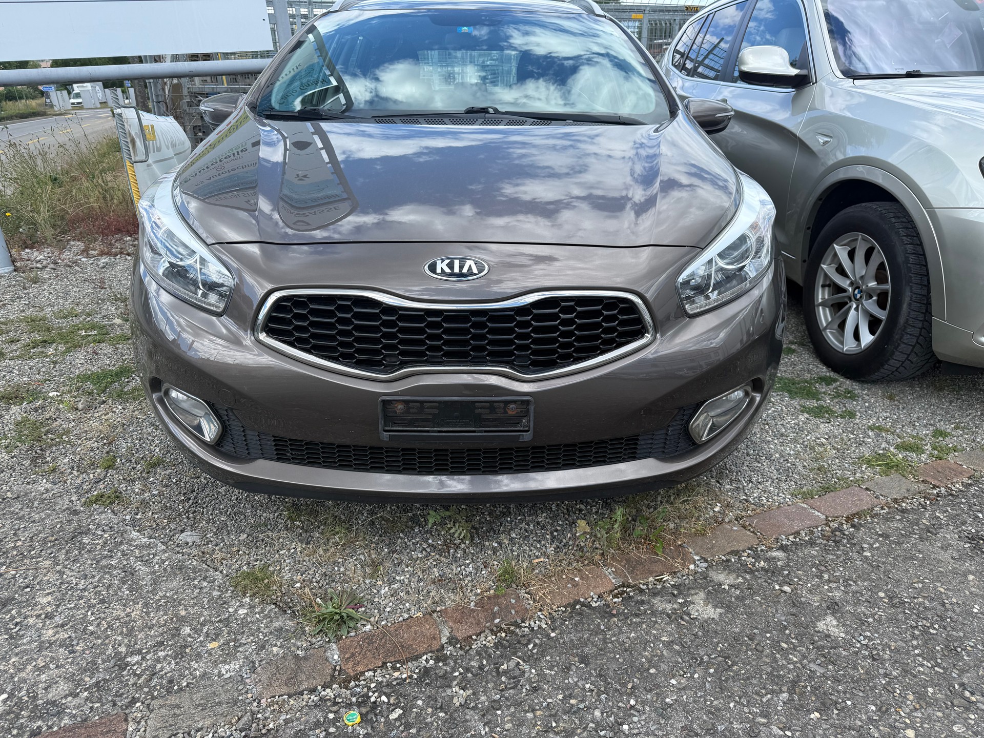KIA Cee'd Sportswagon 1.6 GDi Style-image-0