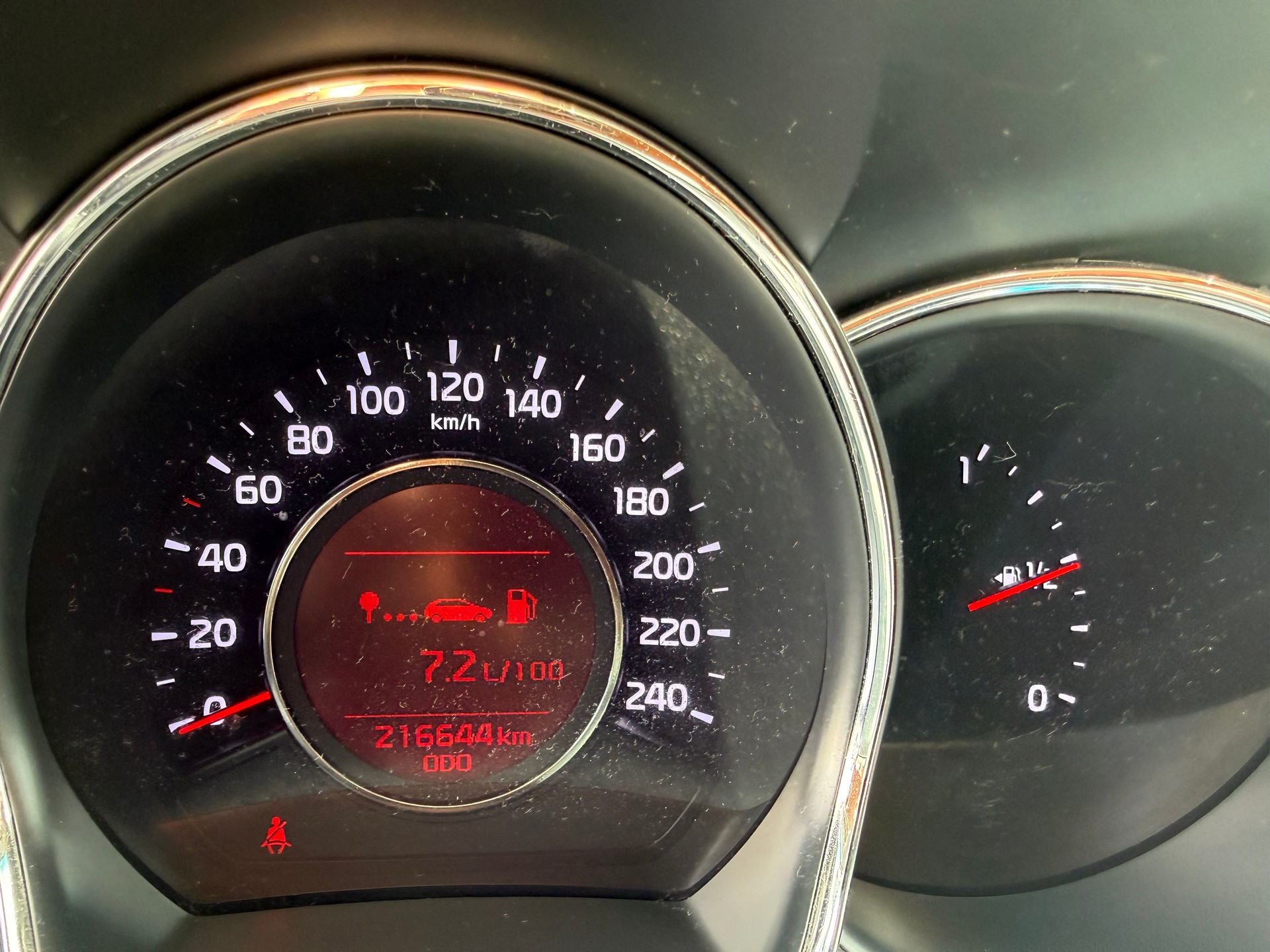 KIA Cee'd Sportswagon 1.6 GDi Style-image-4
