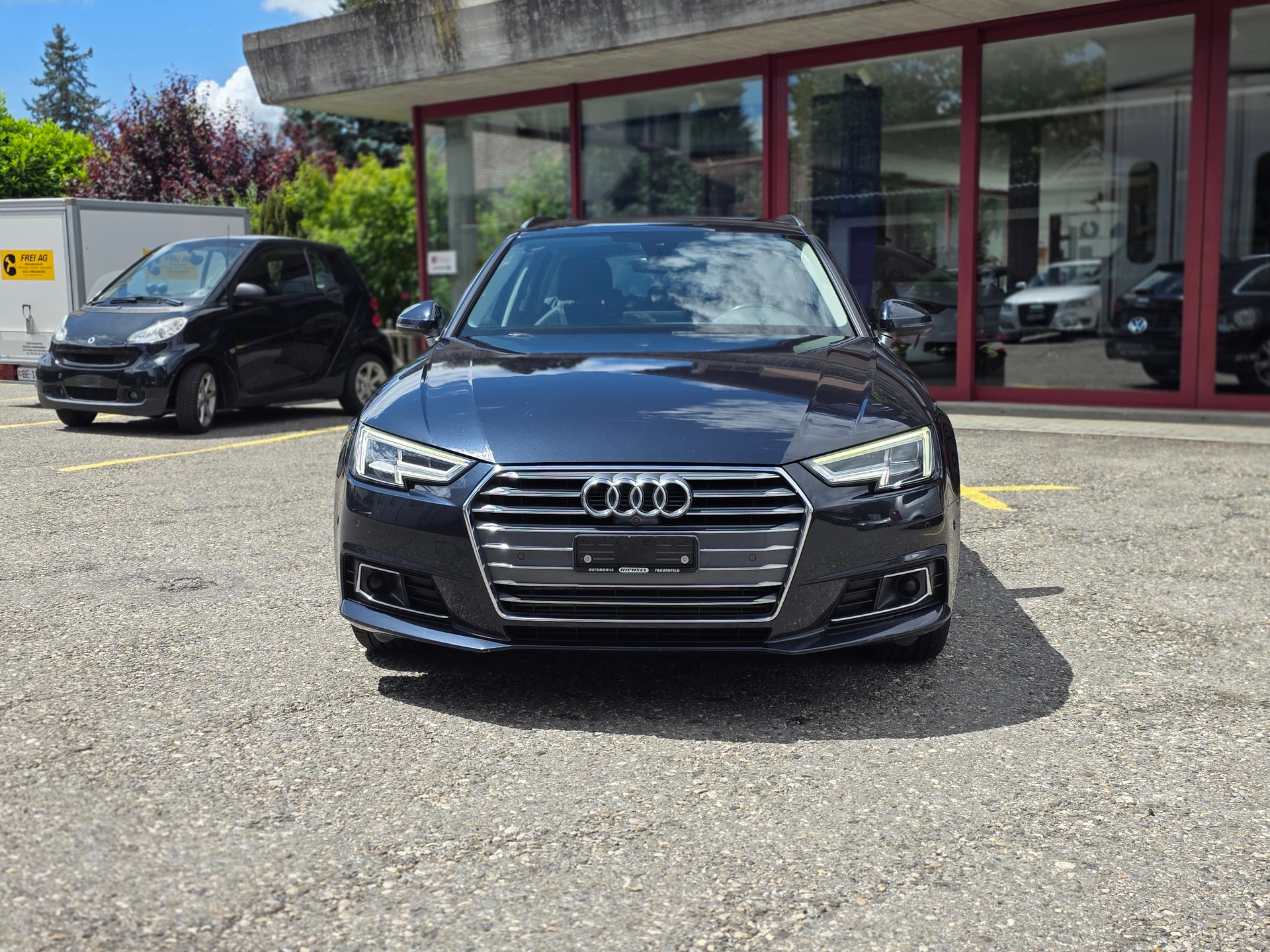 AUDI 2.0 TFSI 190 ultra S-Tronic-image-2