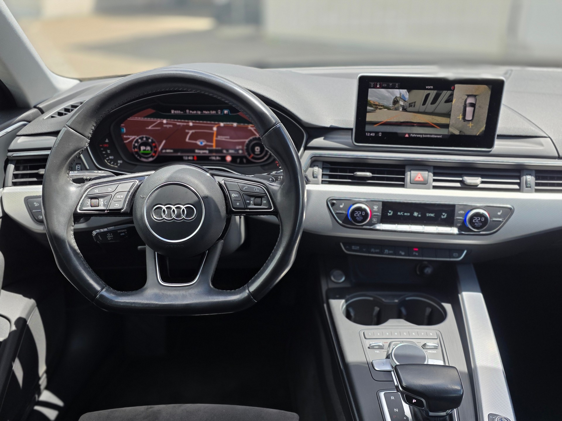 AUDI 2.0 TFSI 190 ultra S-Tronic-image-5
