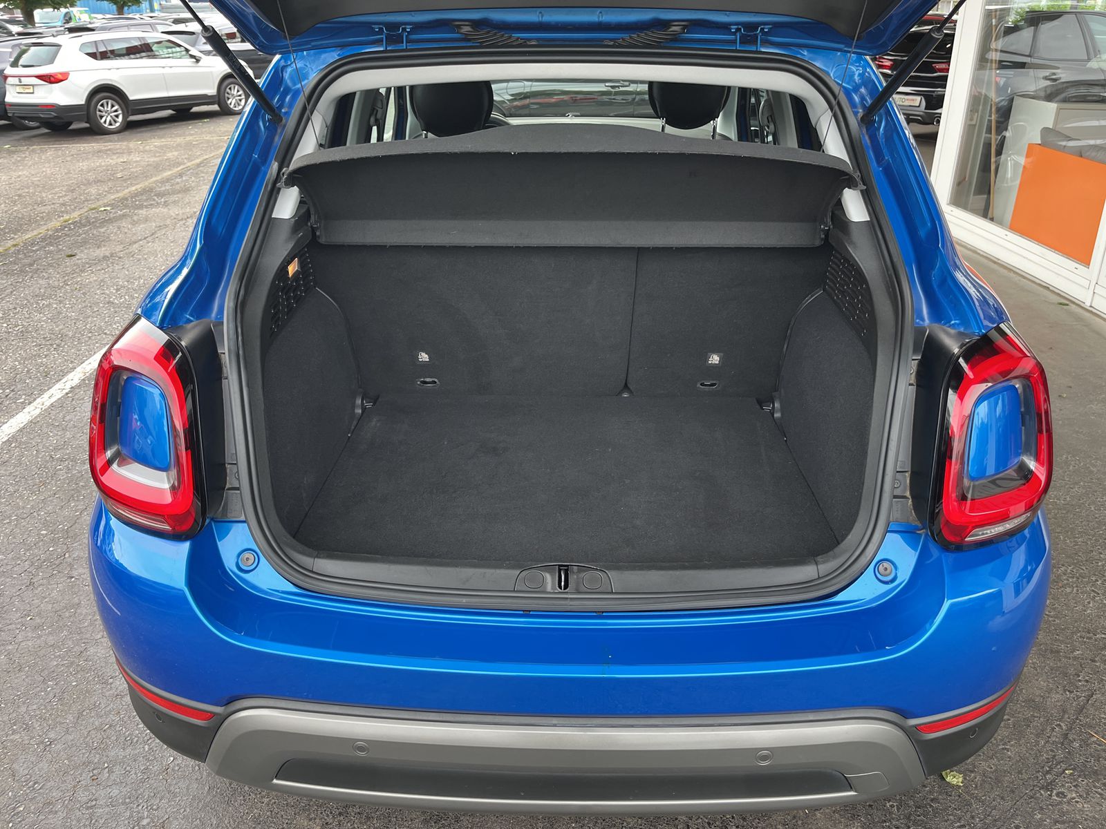 FIAT 500X 1.3 TB GSE Cross-image-10