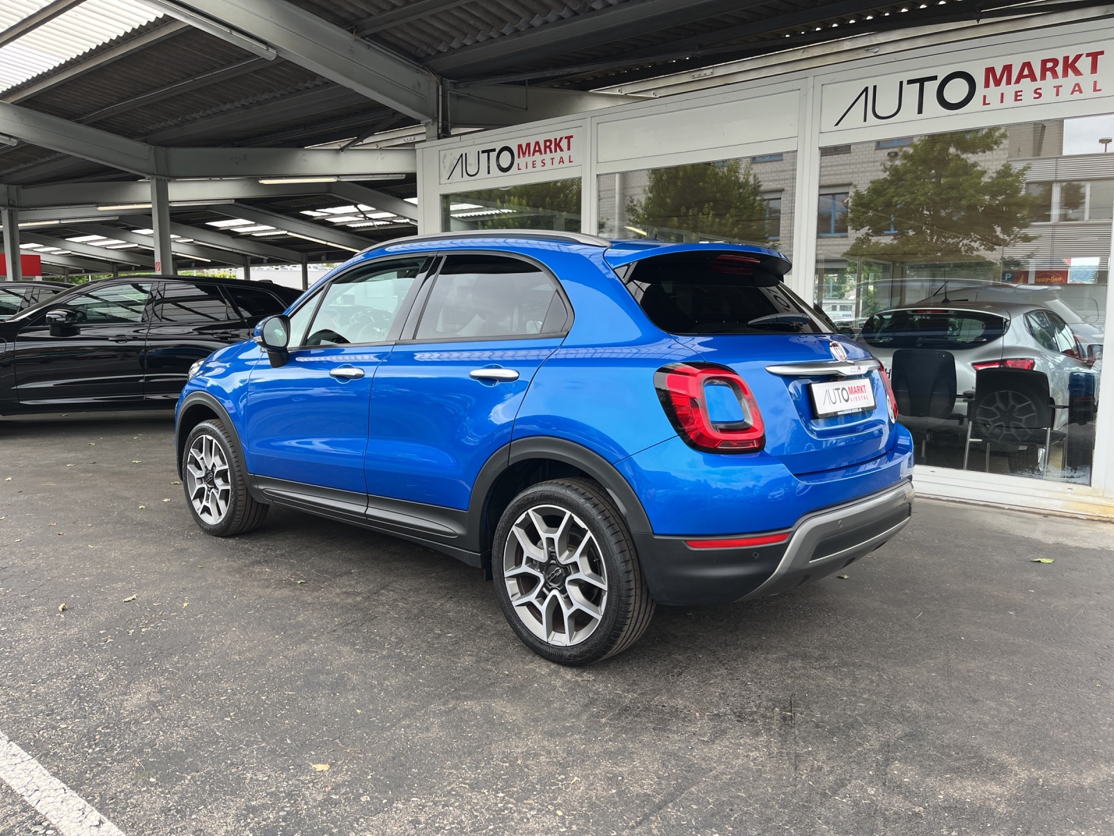 FIAT 500X 1.3 TB GSE Cross-image-1