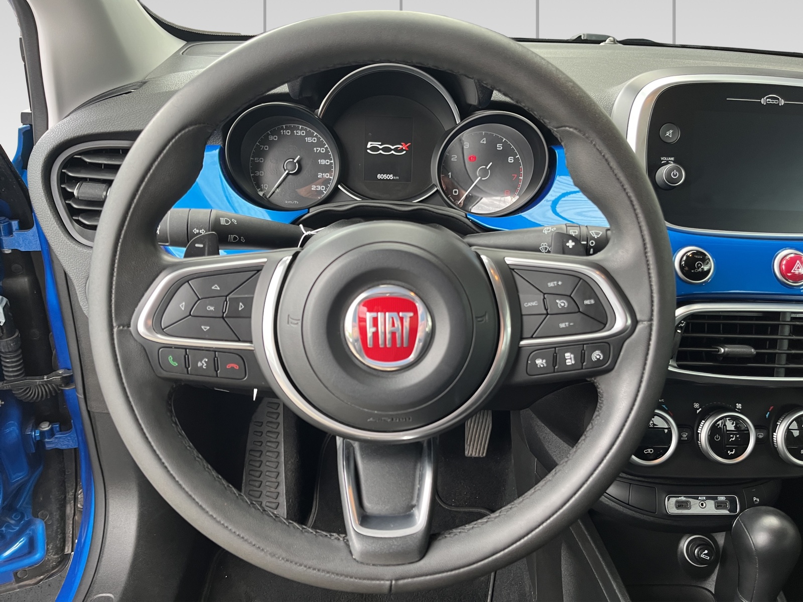 FIAT 500X 1.3 TB GSE Cross-image-8