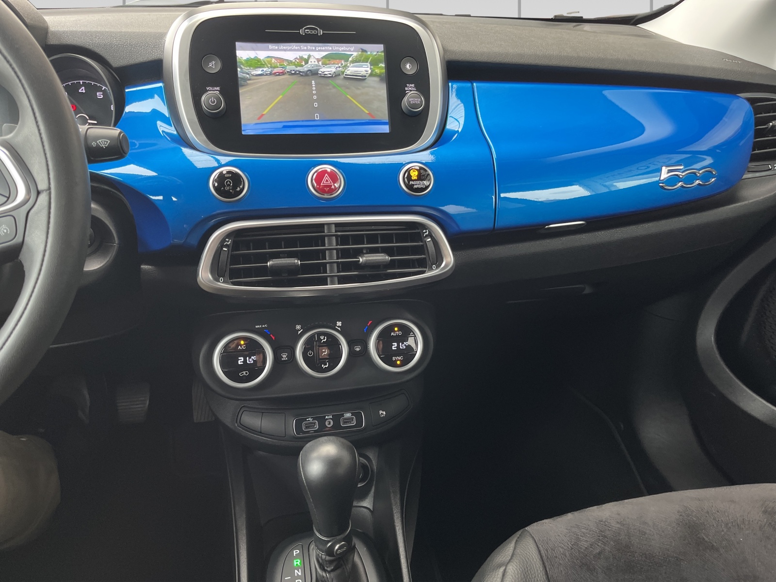 FIAT 500X 1.3 TB GSE Cross-image-6