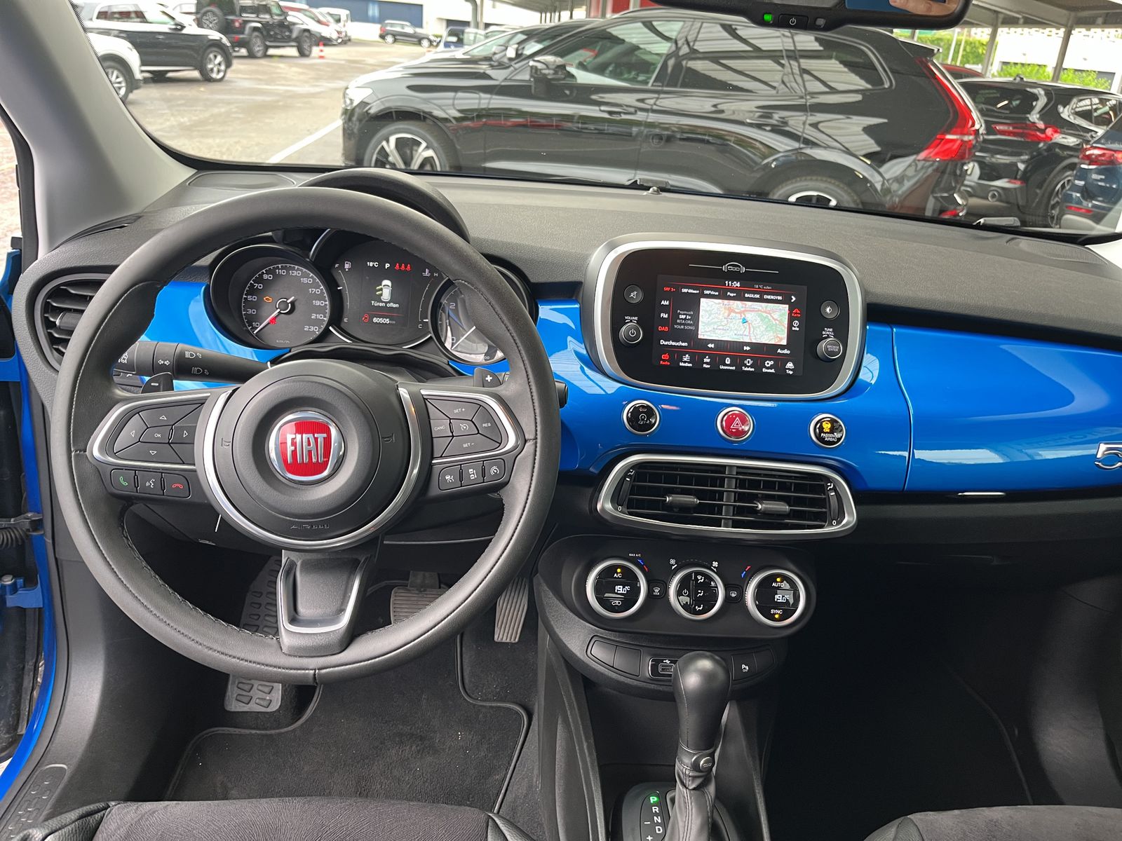 FIAT 500X 1.3 TB GSE Cross-image-9