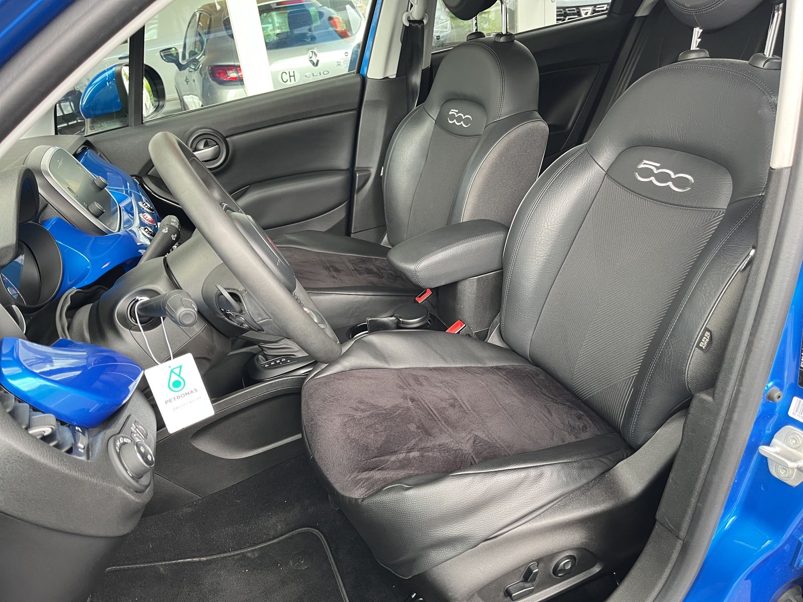 FIAT 500X 1.3 TB GSE Cross-image-5