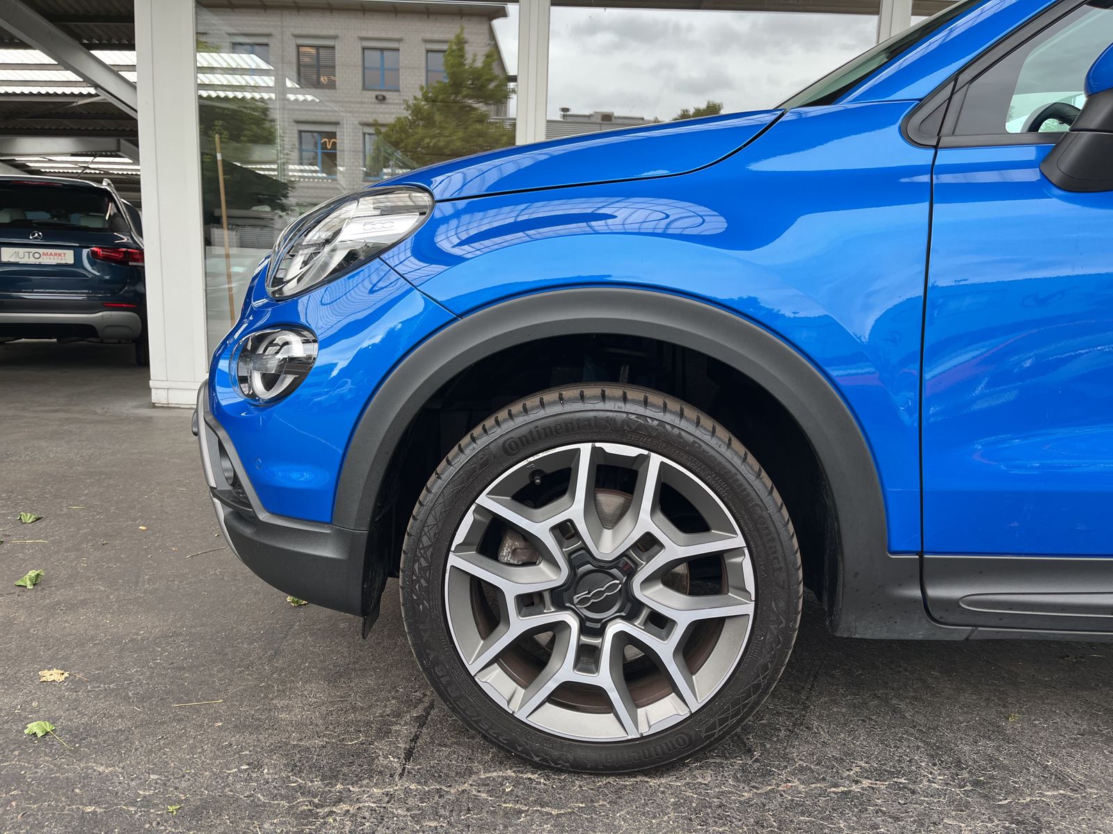FIAT 500X 1.3 TB GSE Cross-image-4