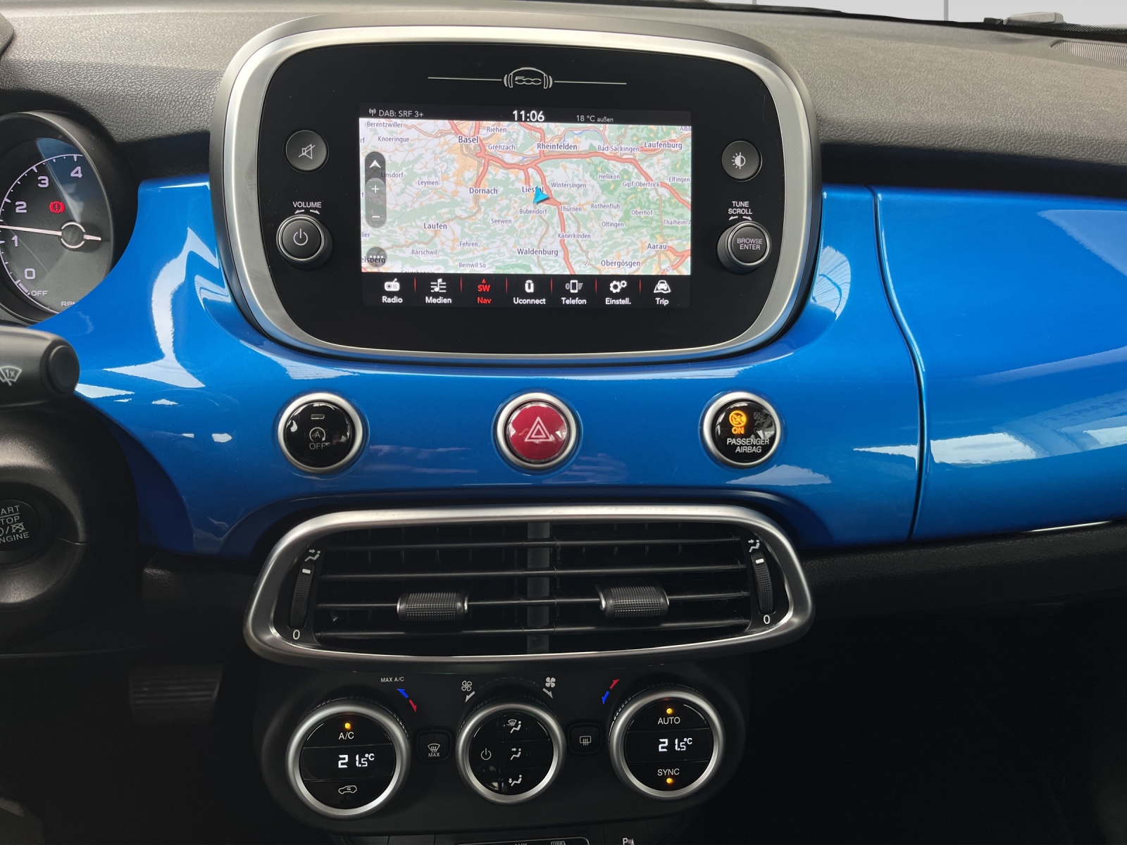 FIAT 500X 1.3 TB GSE Cross-image-7