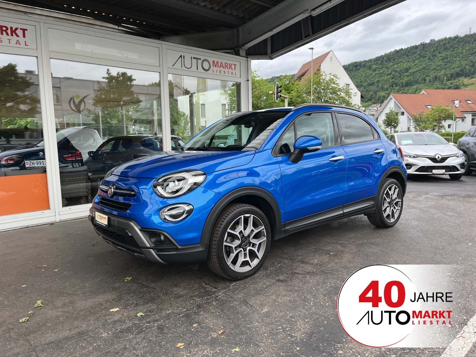 FIAT 500X 1.3 TB GSE Cross-image-0