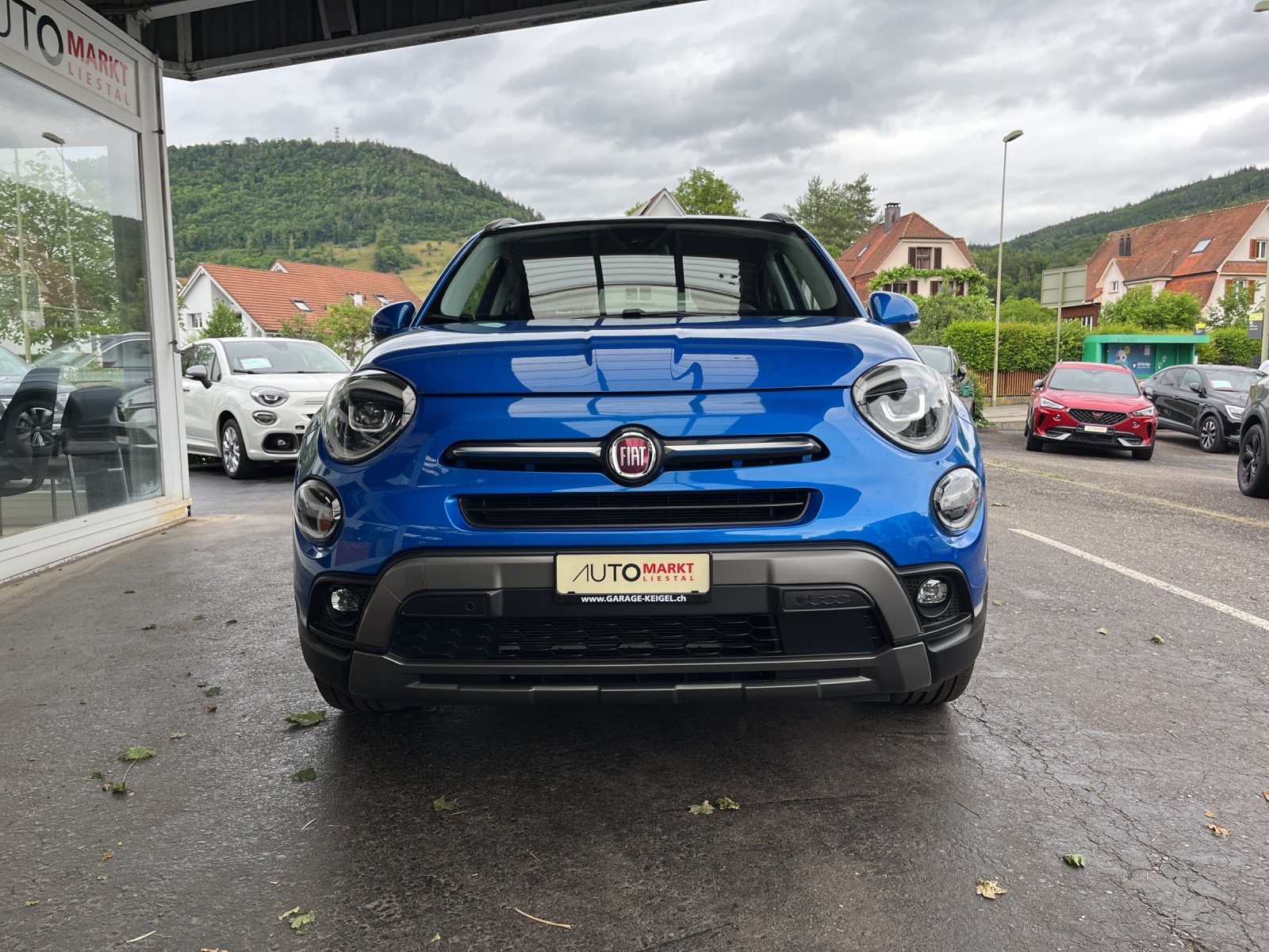 FIAT 500X 1.3 TB GSE Cross-image-3