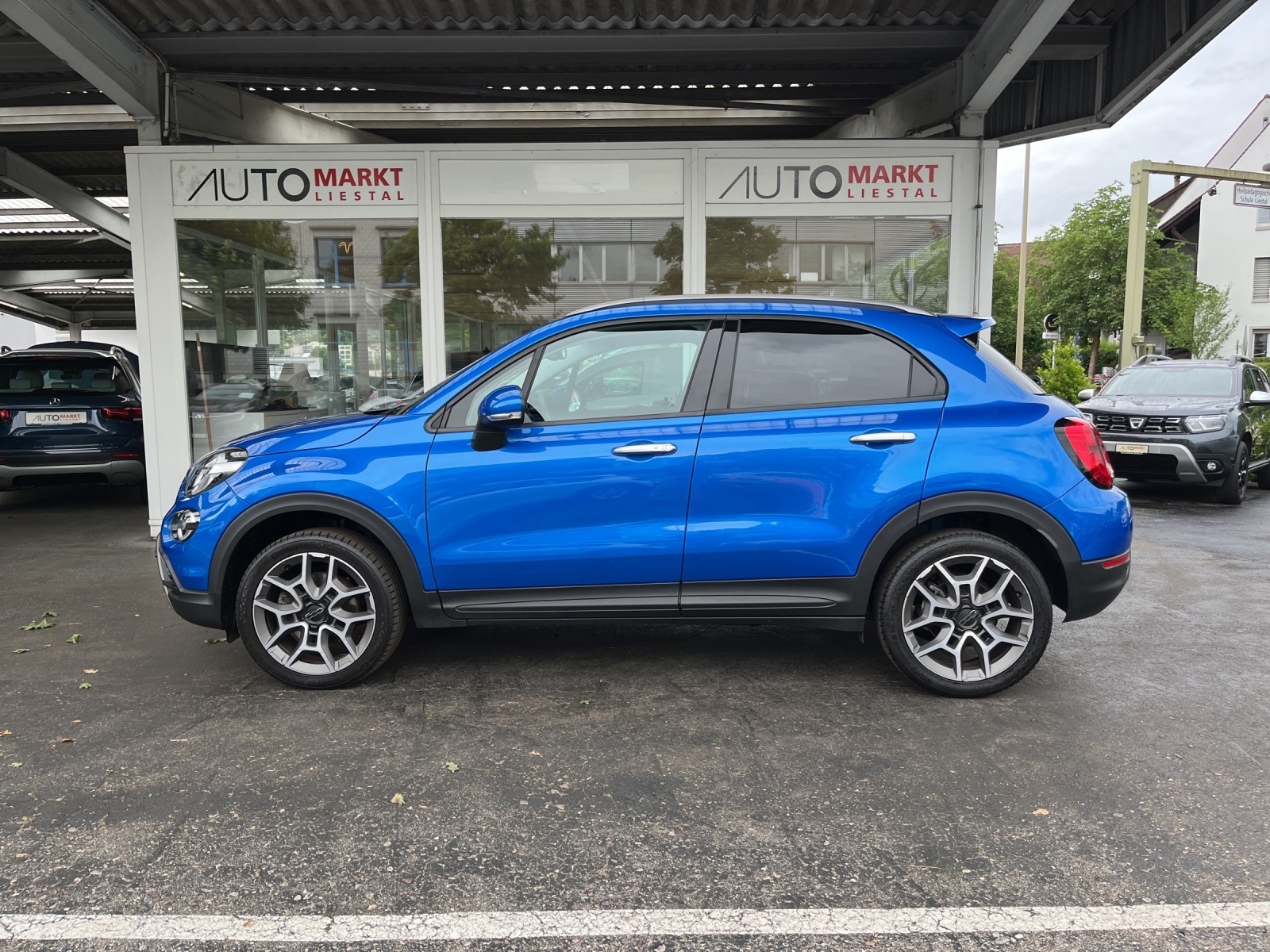 FIAT 500X 1.3 TB GSE Cross-image-2