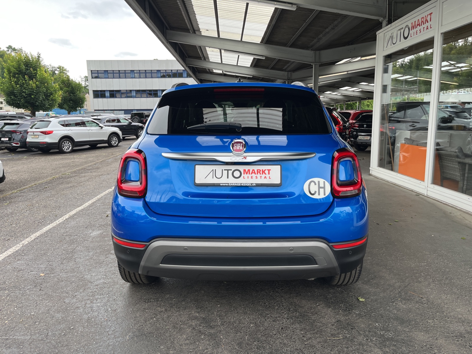FIAT 500X 1.3 TB GSE Cross-image-12