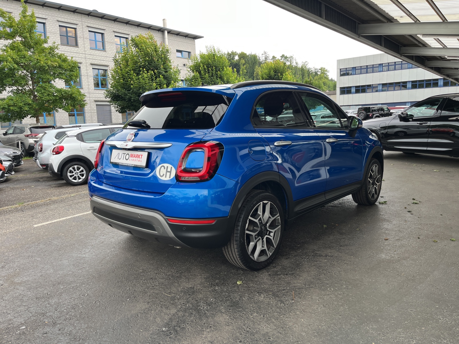 FIAT 500X 1.3 TB GSE Cross-image-11