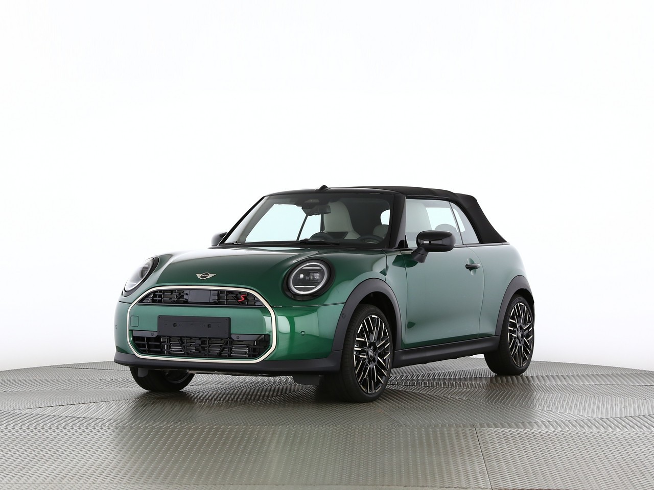MINI Cooper S Cabriolet DKG-image-0