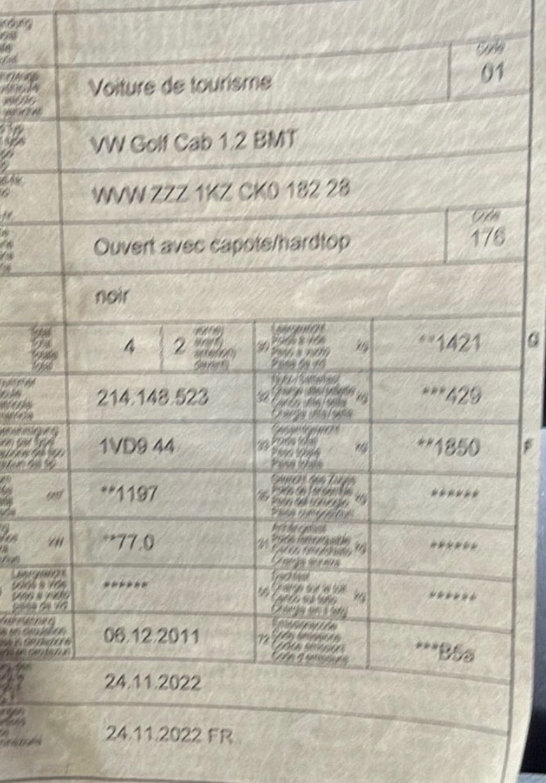 VW Golf Cabrio 1.2 TSI BlueMotion Technology-image-12